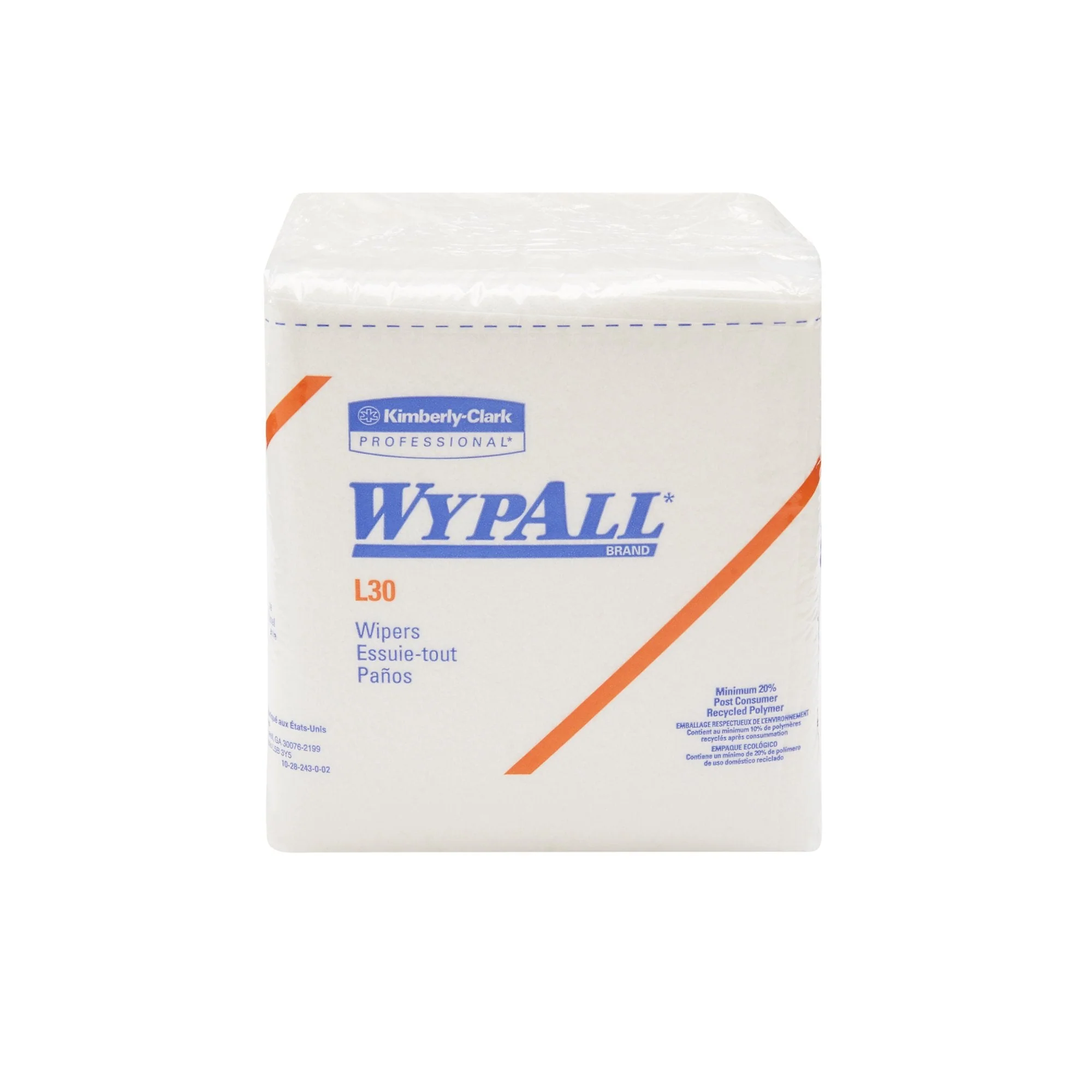 Kimberly Clark Kimberly Clark WypAll L30 Towels, Light-Duty (1080/CS) - Image 2
