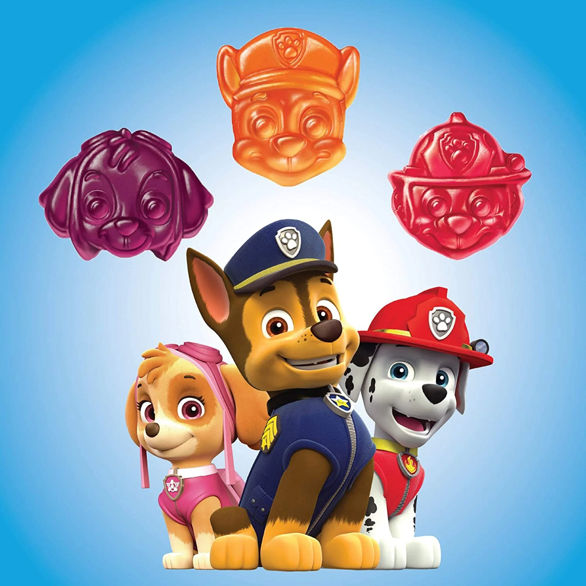 Church and Dwight L'il Critters Paw Patrol Dietary Supplement Gummies - Image 5