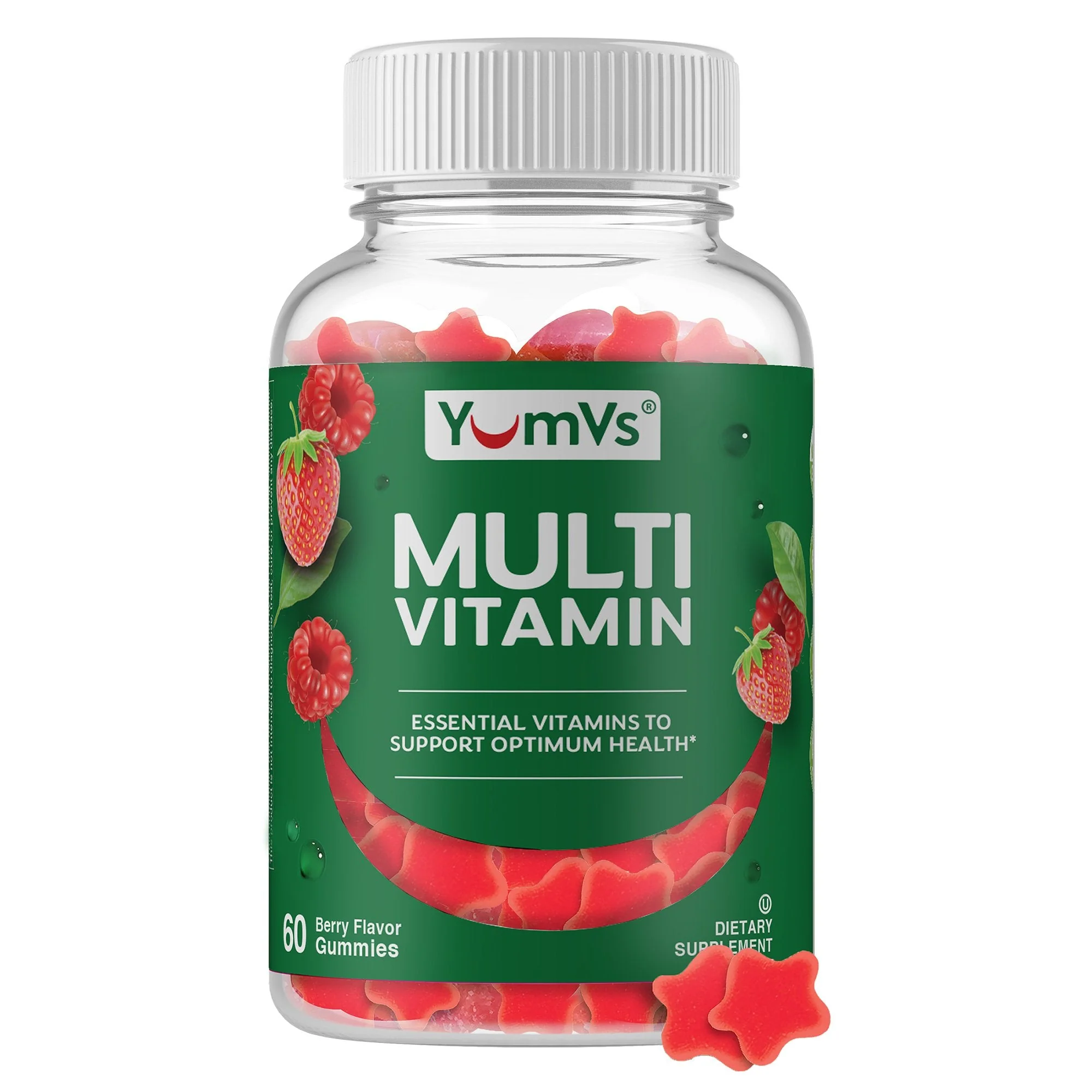 Geri-Care YumV's Multivitamin Supplement (12/CS)