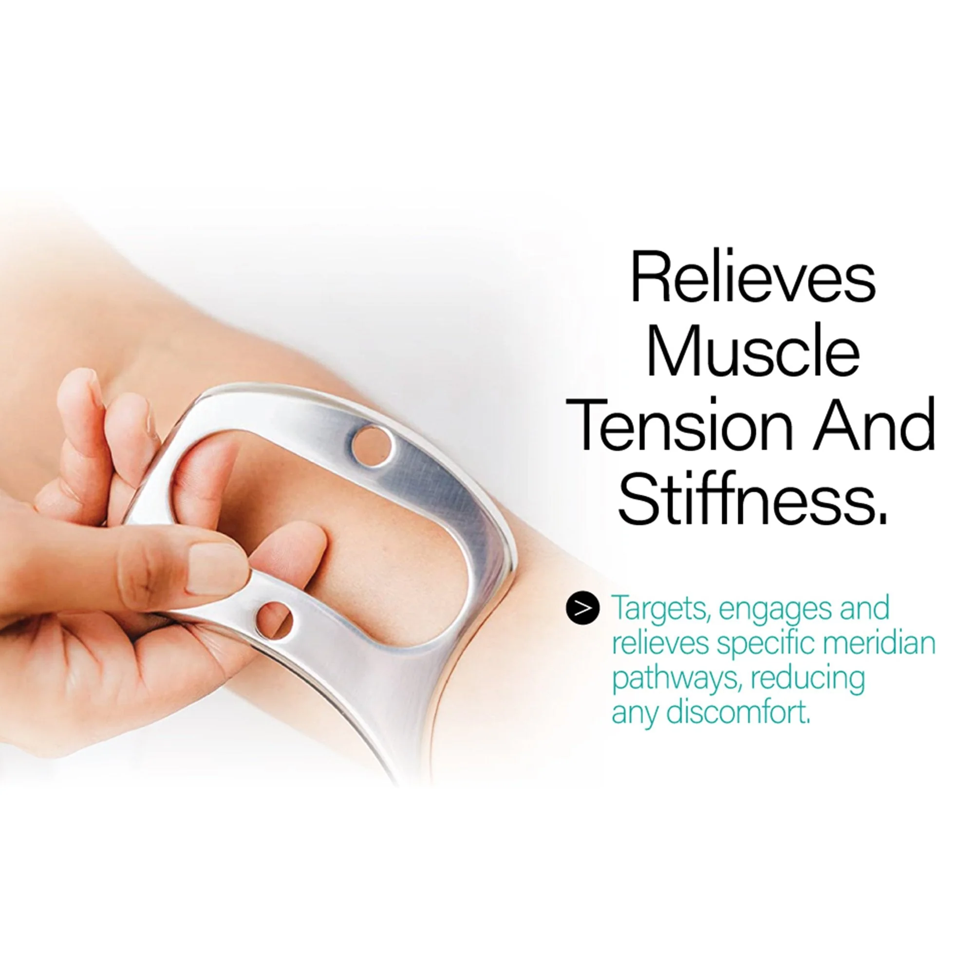 Acutens Inc Kanjo Pain Relief Gua Sha Myofascial Tool (30/CS) - Image 7