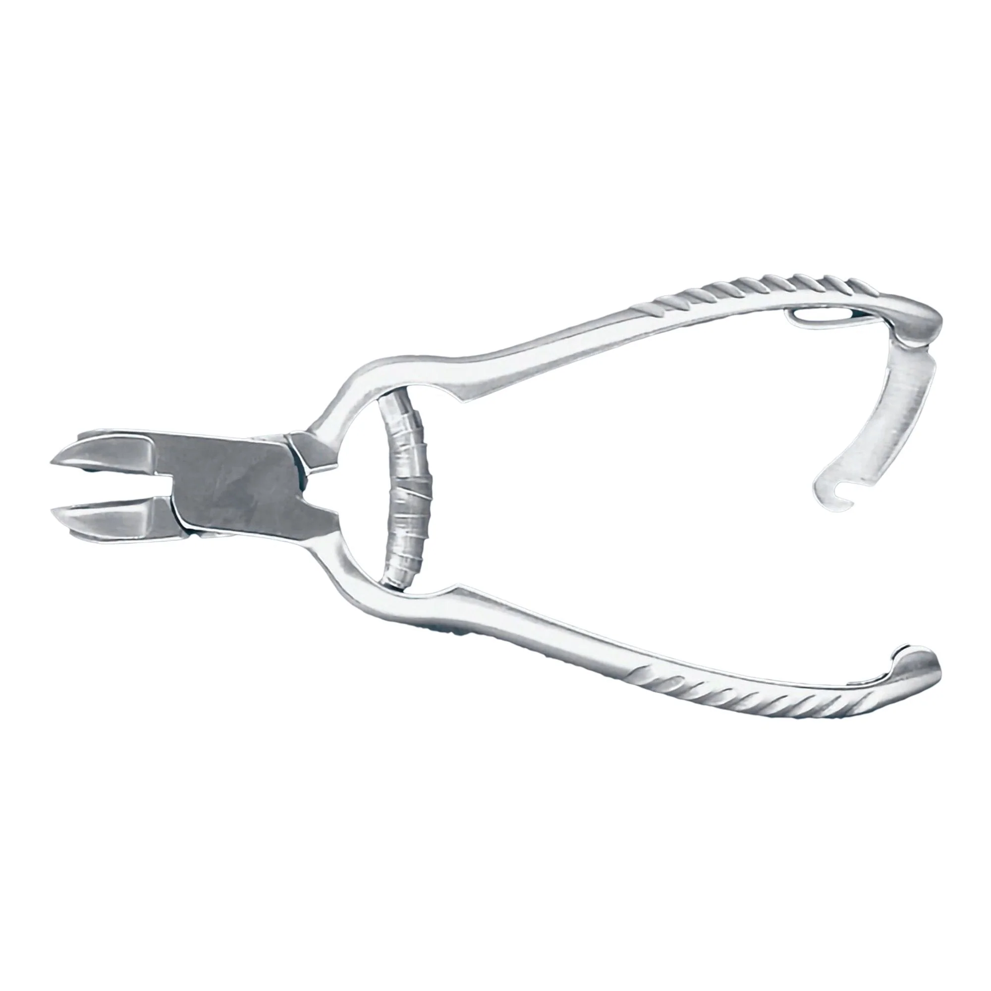 McKesson Brand McKesson Nail Nipper, Concave Jaws, 4,5 Inches - Image 2