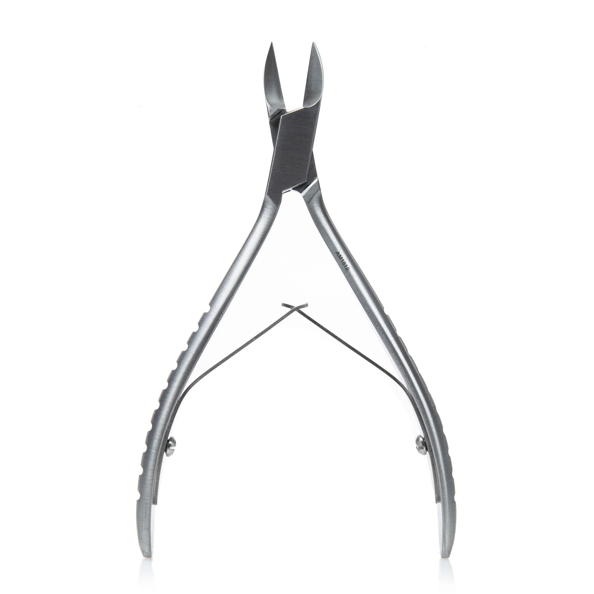 Nail Nipper / Splitter McKesson Argent Straight, Narrow Jaws 5 Inch Length Stainless Steel