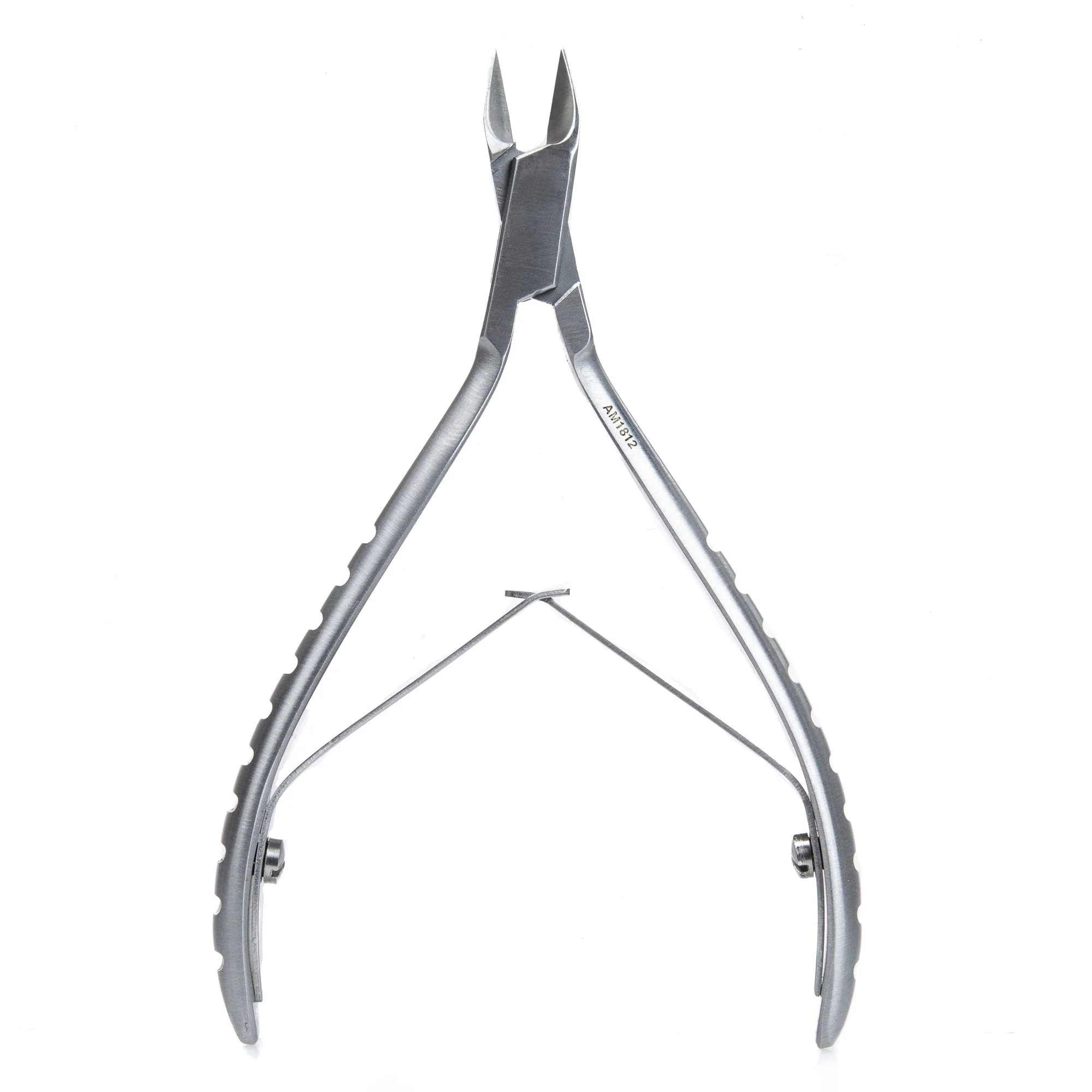 Nail Splitter McKesson Argent Tapered Jaws 4 Inch Length Stainless Steel