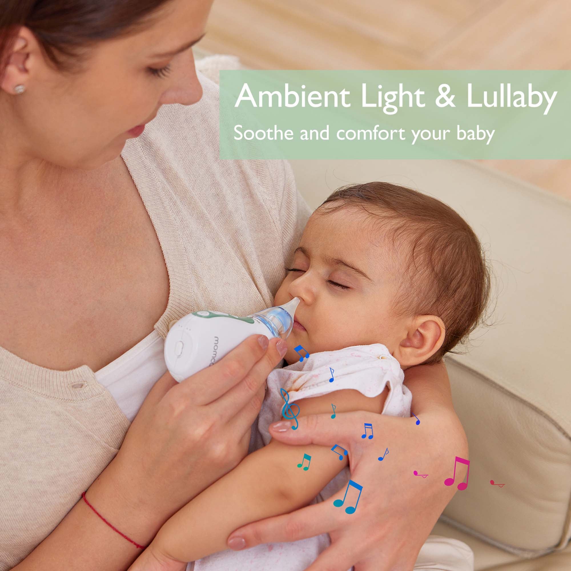 Root Technology Ltd Momcozy Nasal Aspirator for Babies - Image 3