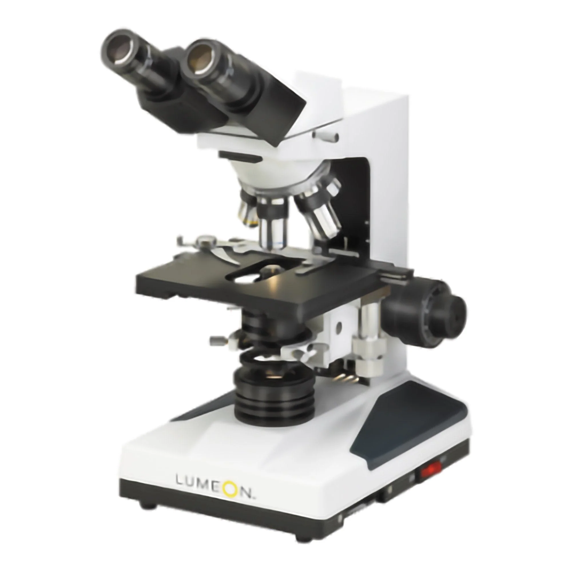 McKesson Brand McKesson Lumeon Compound Microscope, 10 x 8 x 16 Inch