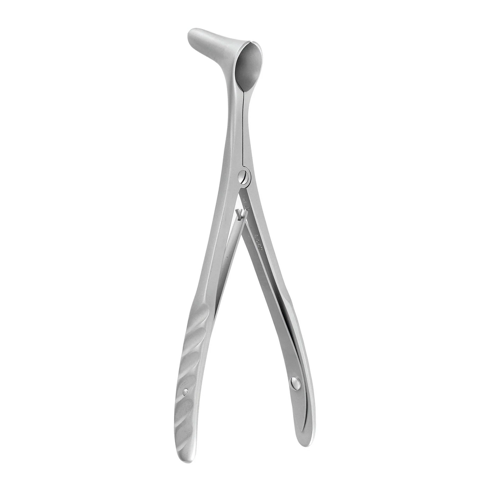 Nasal Speculum McKesson Argent Vienna 5-3/4 Inch Length Stainless Steel Reusable Large