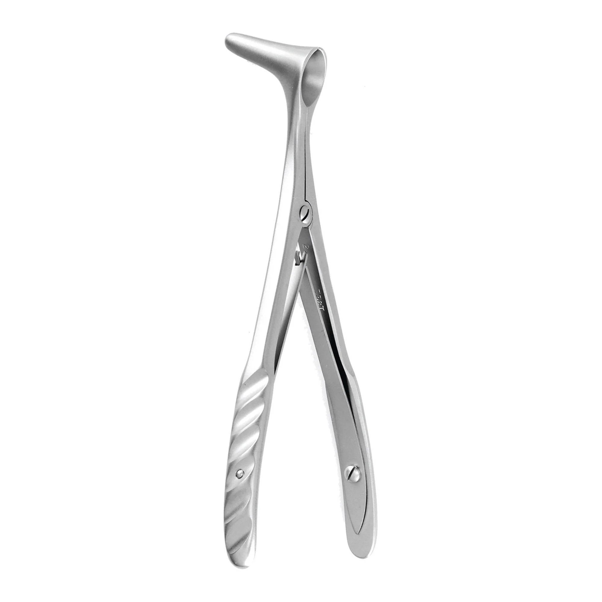 Nasal Speculum McKesson Argent Vienna 5-3/4 Inch Length Stainless Steel Reusable Small
