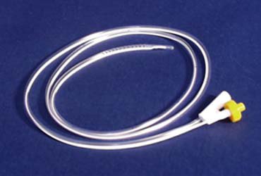 Nasogastric / Nasointestinal Feeding Tube Corflo 6 Fr. 109 cm Tube NonSterile