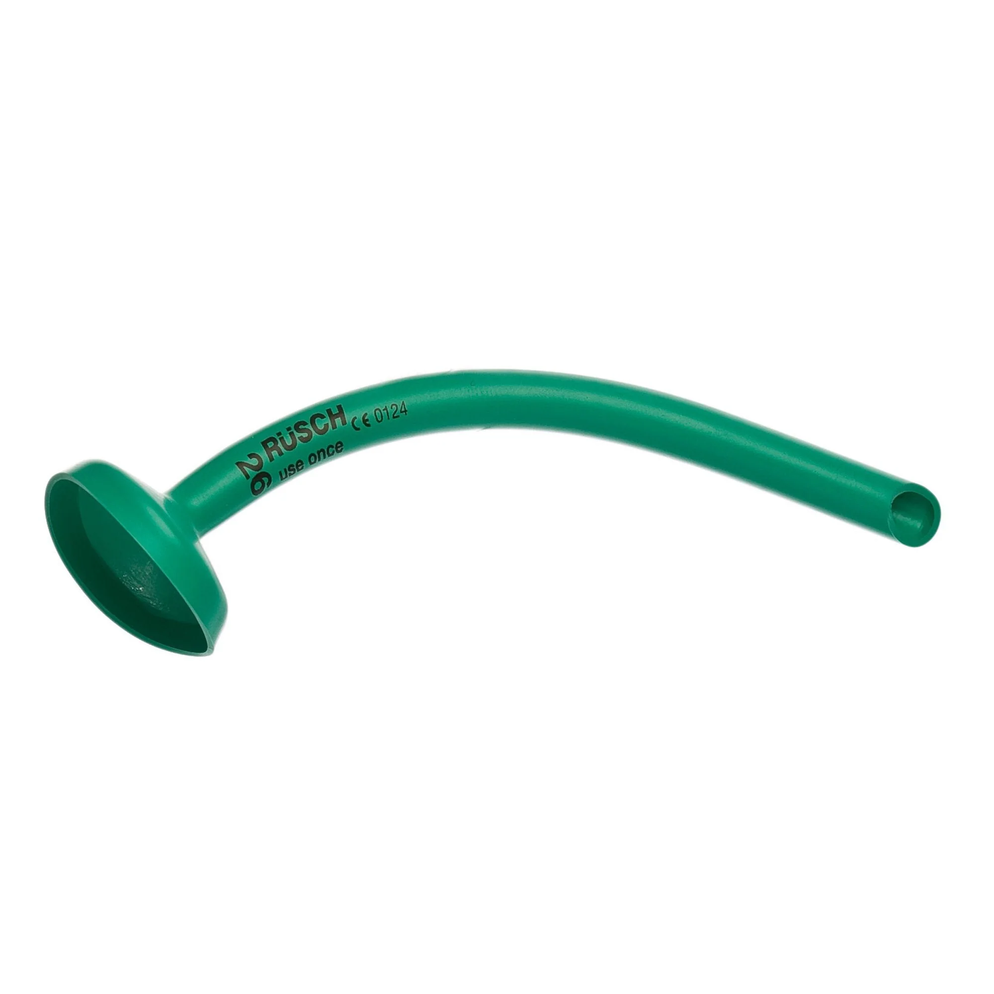 Nasopharyngeal Airway Rusch 32 Fr. Trumpet Style (Robertazzi) Mediprene