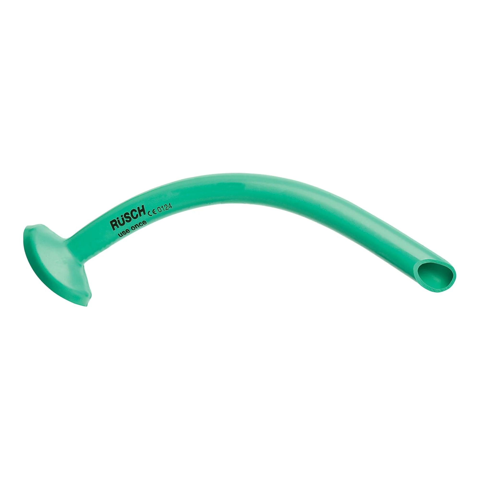 Nasopharyngeal Airway Rusch 34 Fr. Trumpet Style (Robertazzi) Mediprene