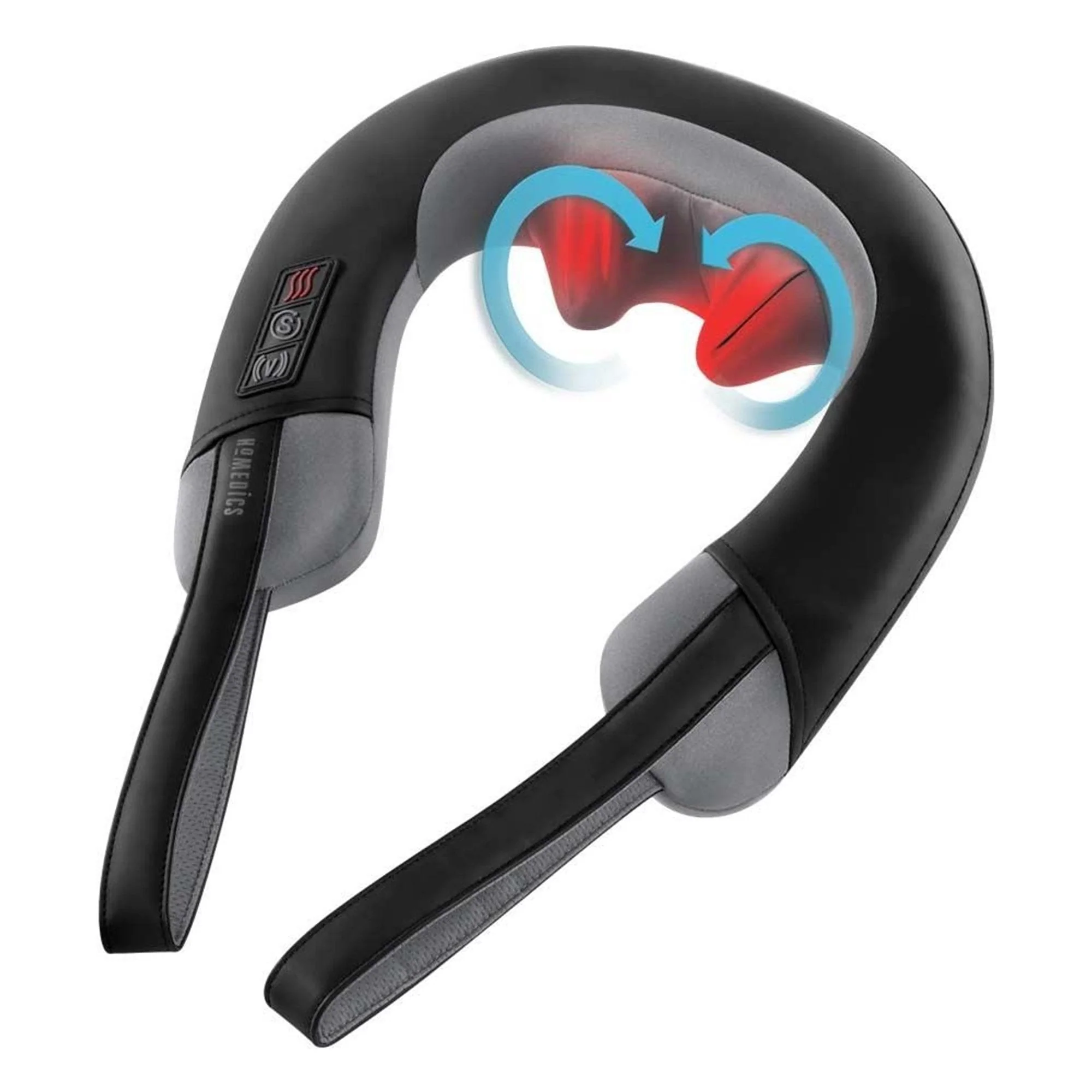 HoMedics USA LLC Homedics Pro Therapy Elite Shiatsu and Vibration Neck Massager with Heat (4/CS) - Image 2