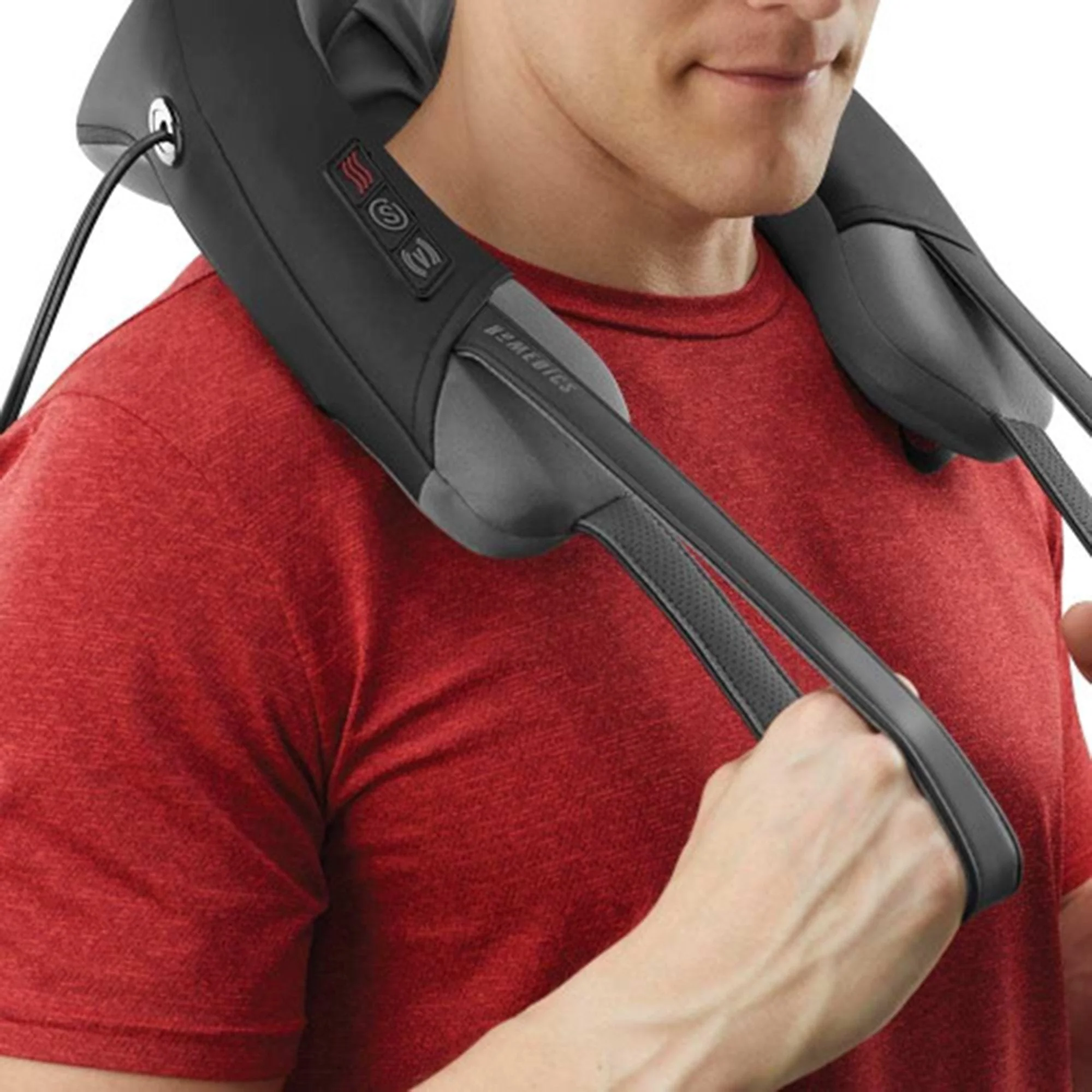 HoMedics USA LLC Homedics Pro Therapy Elite Shiatsu and Vibration Neck Massager with Heat (4/CS) - Image 4