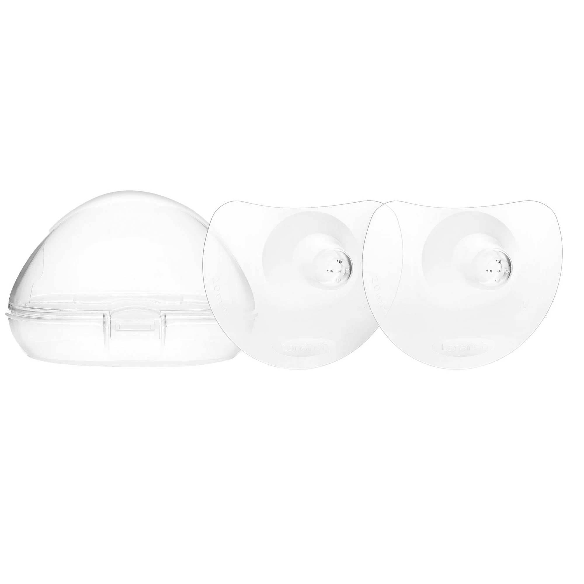 Emerson Healthcare Lansinoh Nipple Shield, 20 mm (24/CS)