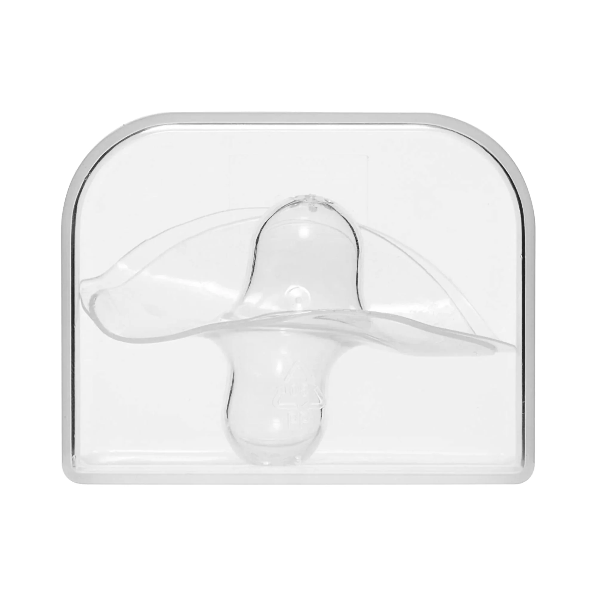 Mother's Milk Inc mamivac Silicone Reusable Nipple Shield, 22 millimeter, Cherry Shape - Image 2