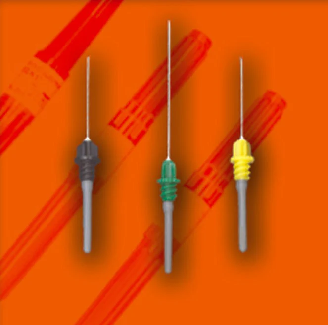 Nipro Blood Collection Needle 22 Gauge 1 Inch Needle Length Conventional Needle Without Tubing Sterile