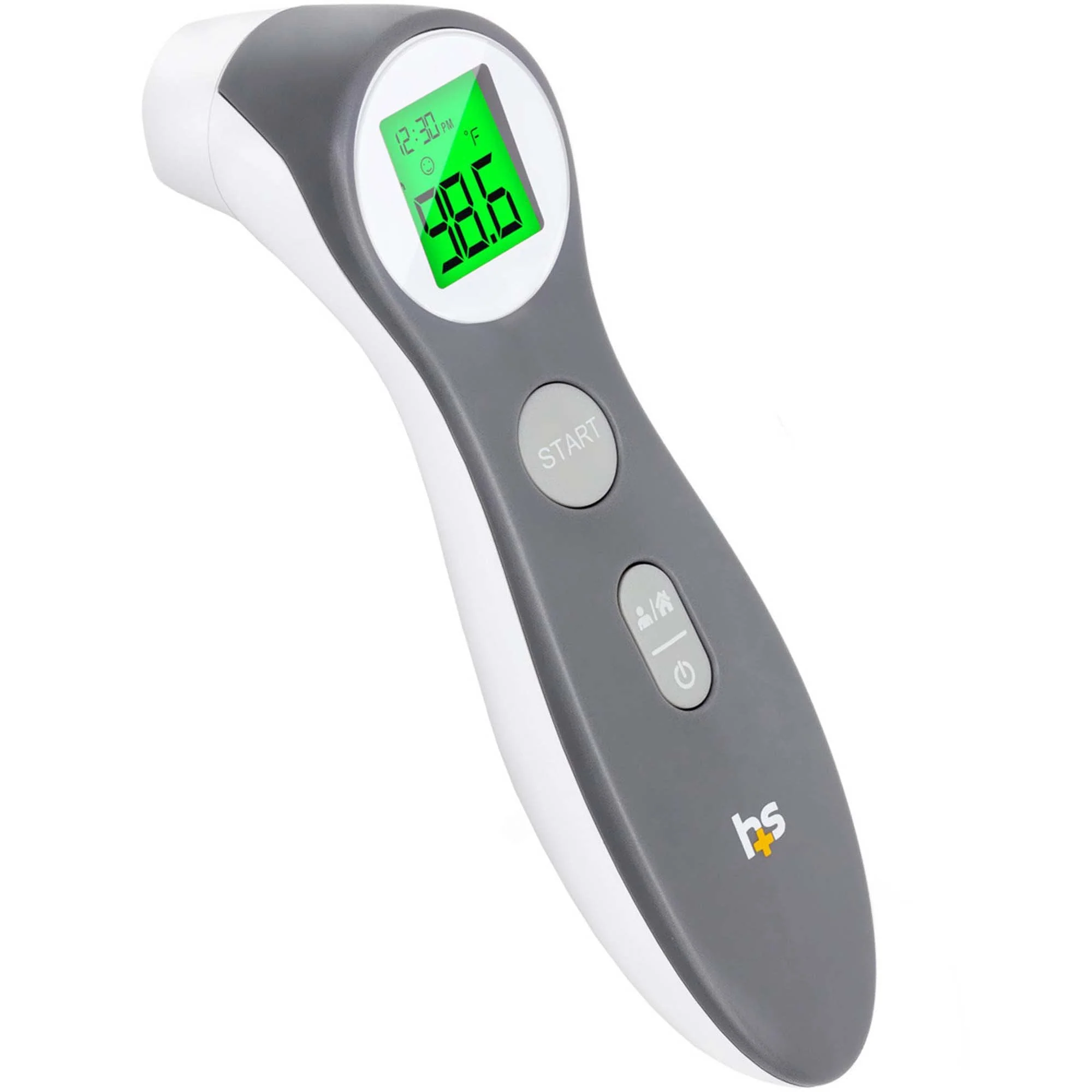Mabis Healthcare HealthSmart Digital Touchless Infrared Thermometer - Image 2