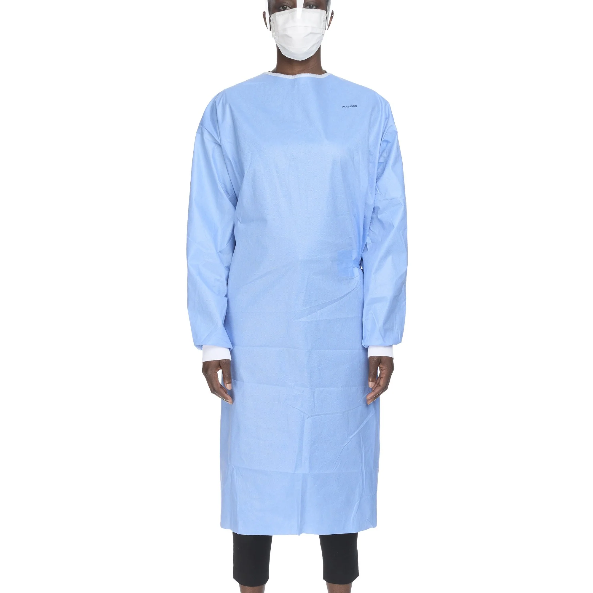 McKesson Brand McKesson Nonreinforced Surgical Gown with Towel, 2X-Large (26/CS)