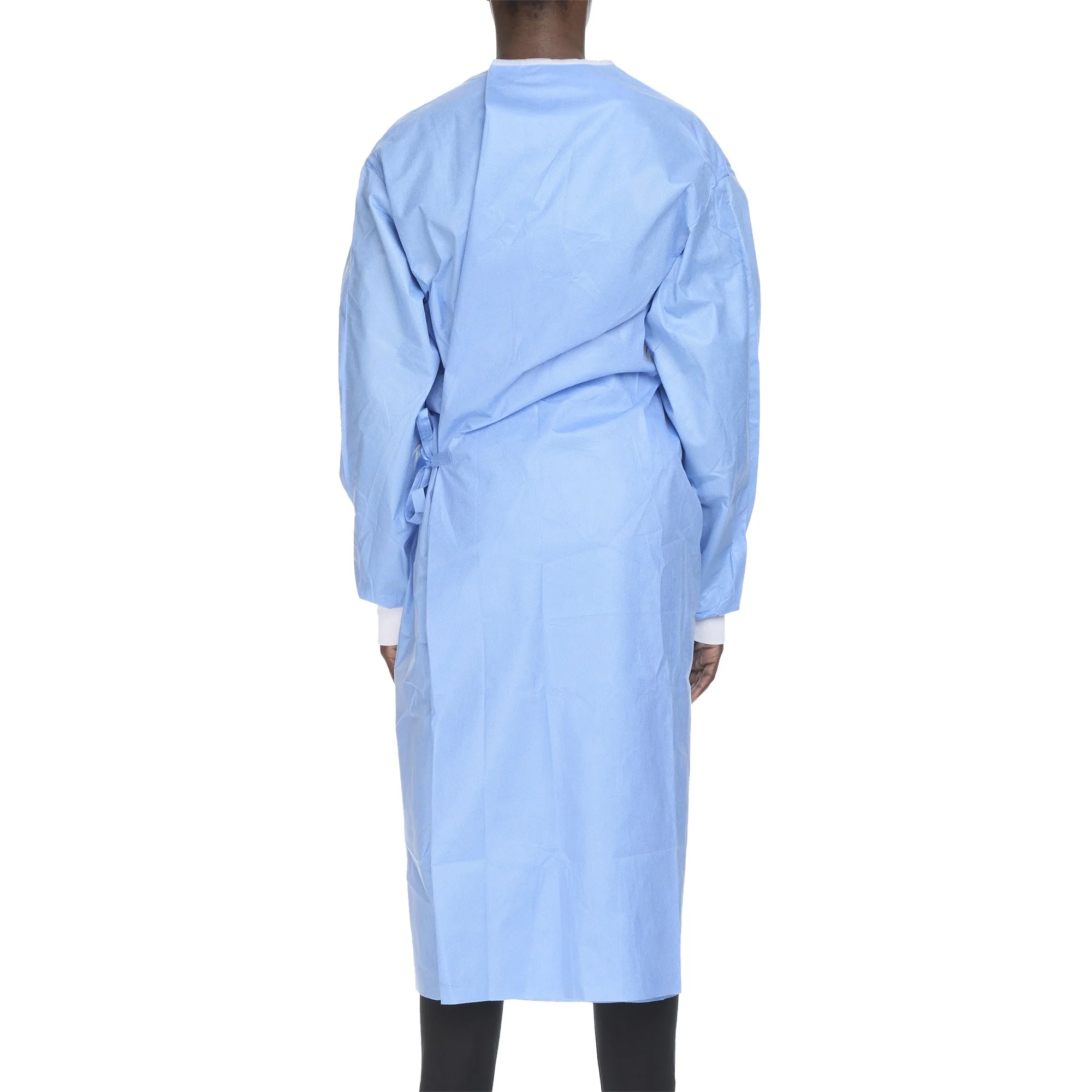 McKesson Brand McKesson Nonreinforced Surgical Gown with Towel (24/CS) - Image 2
