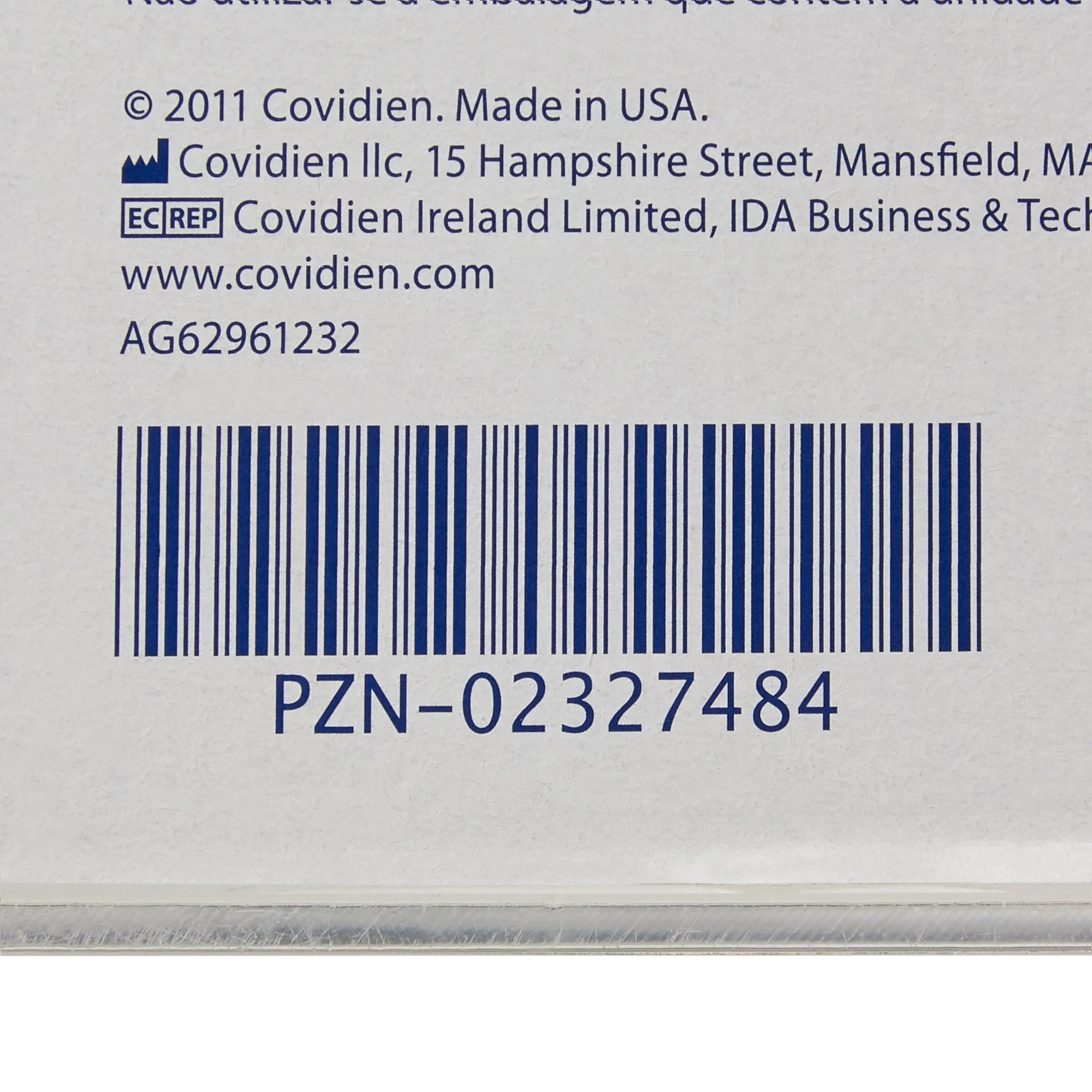 Cardinal Curity Oil Emulsion Impregnated Dressing, 3 x 8 Inch (144/CS) - Image 3