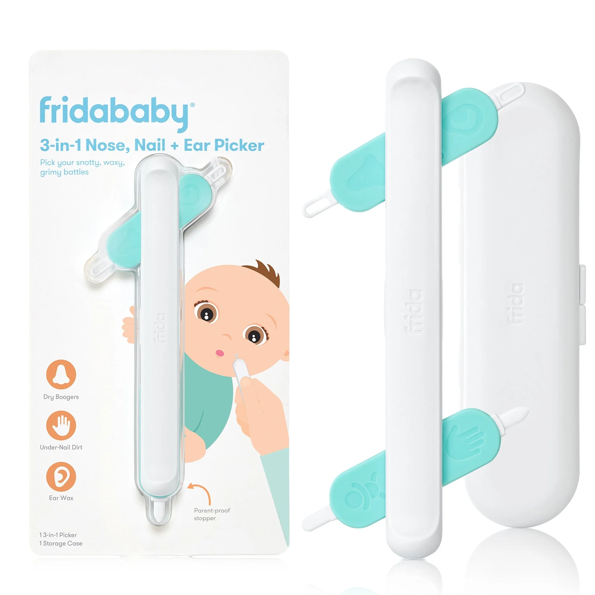 Nose / Nail / Ear Pick frida baby