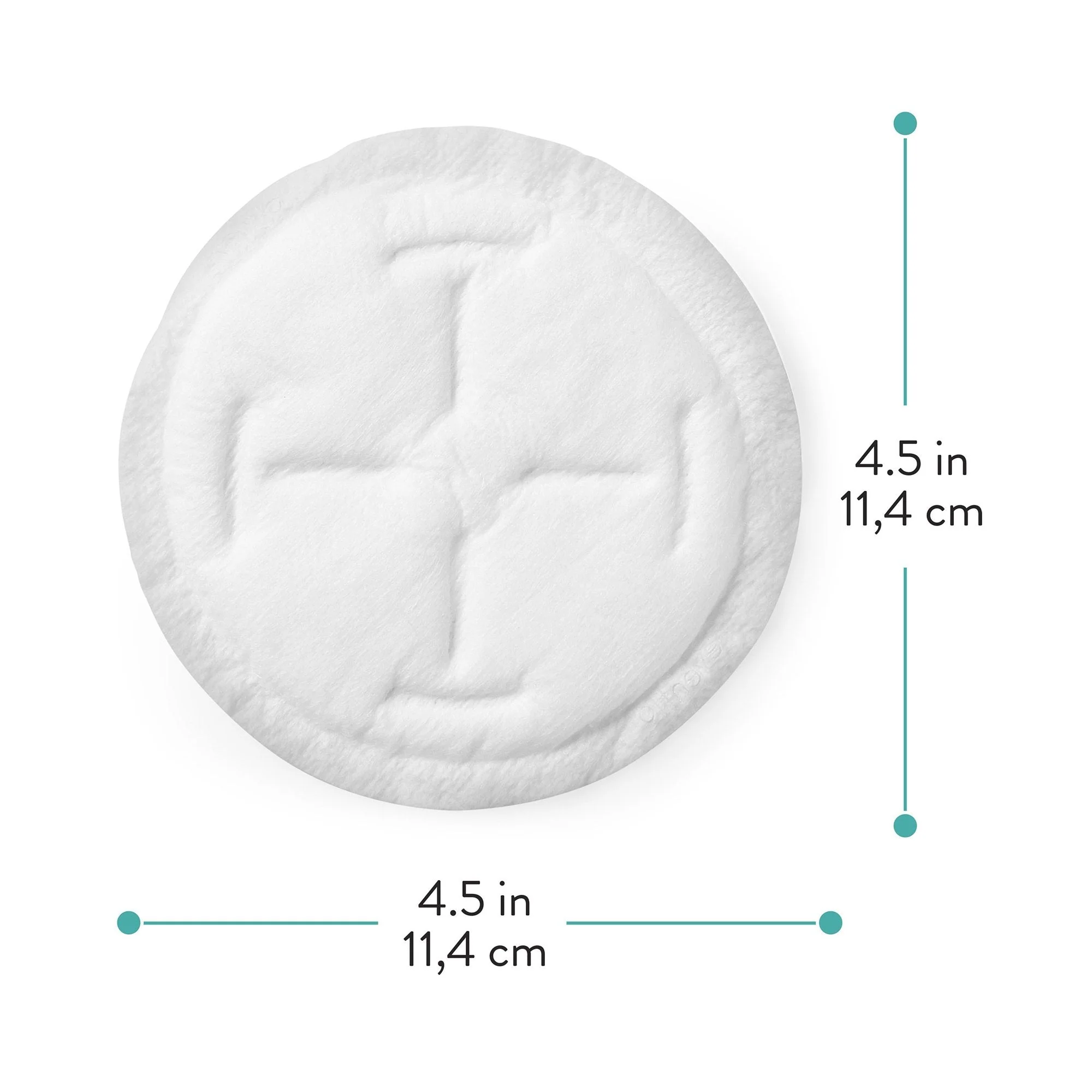 Midway Importing Inc Evenflo Advanced Nursing Pad (720/CS) - Image 4