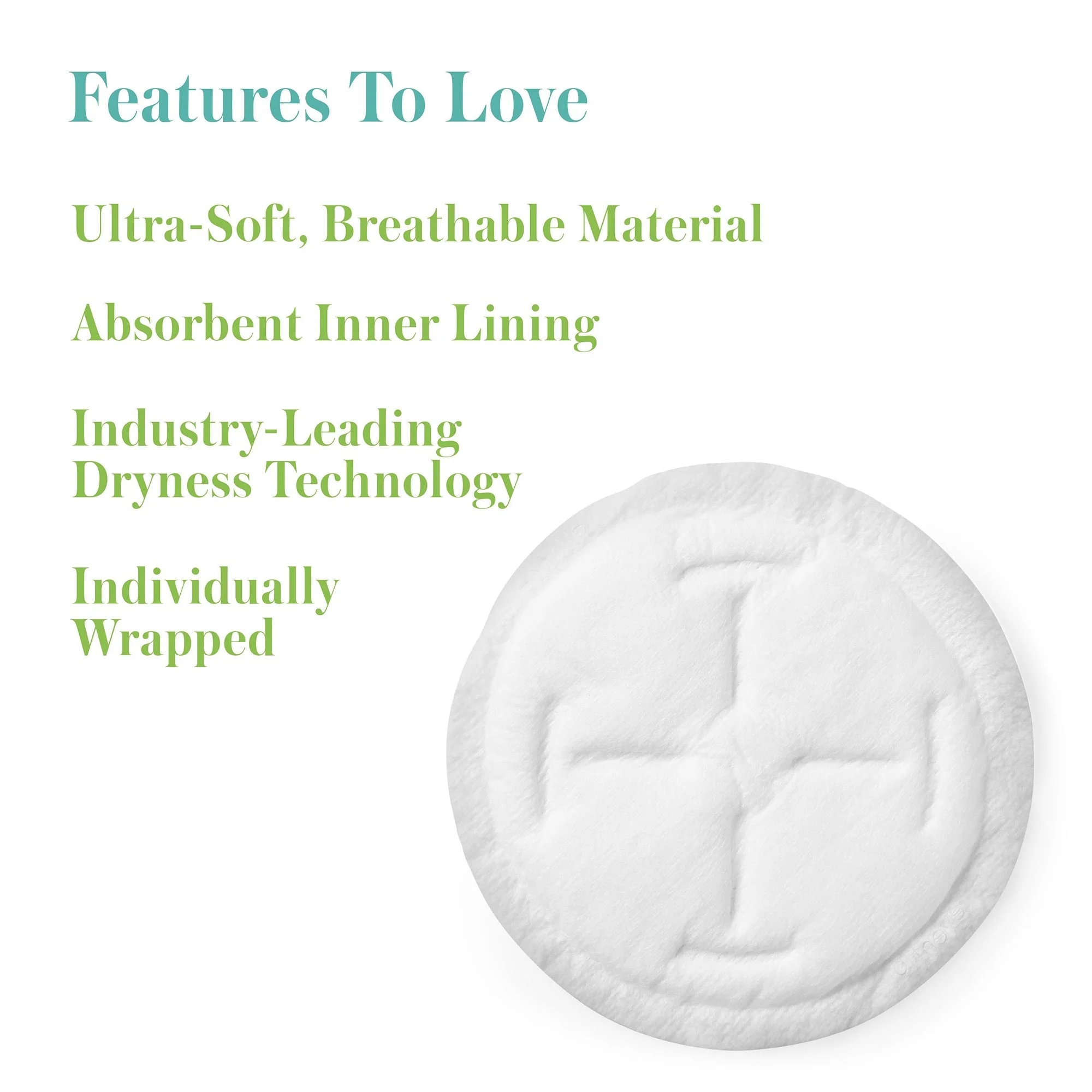 Midway Importing Inc Evenflo Advanced Nursing Pad (720/CS) - Image 5