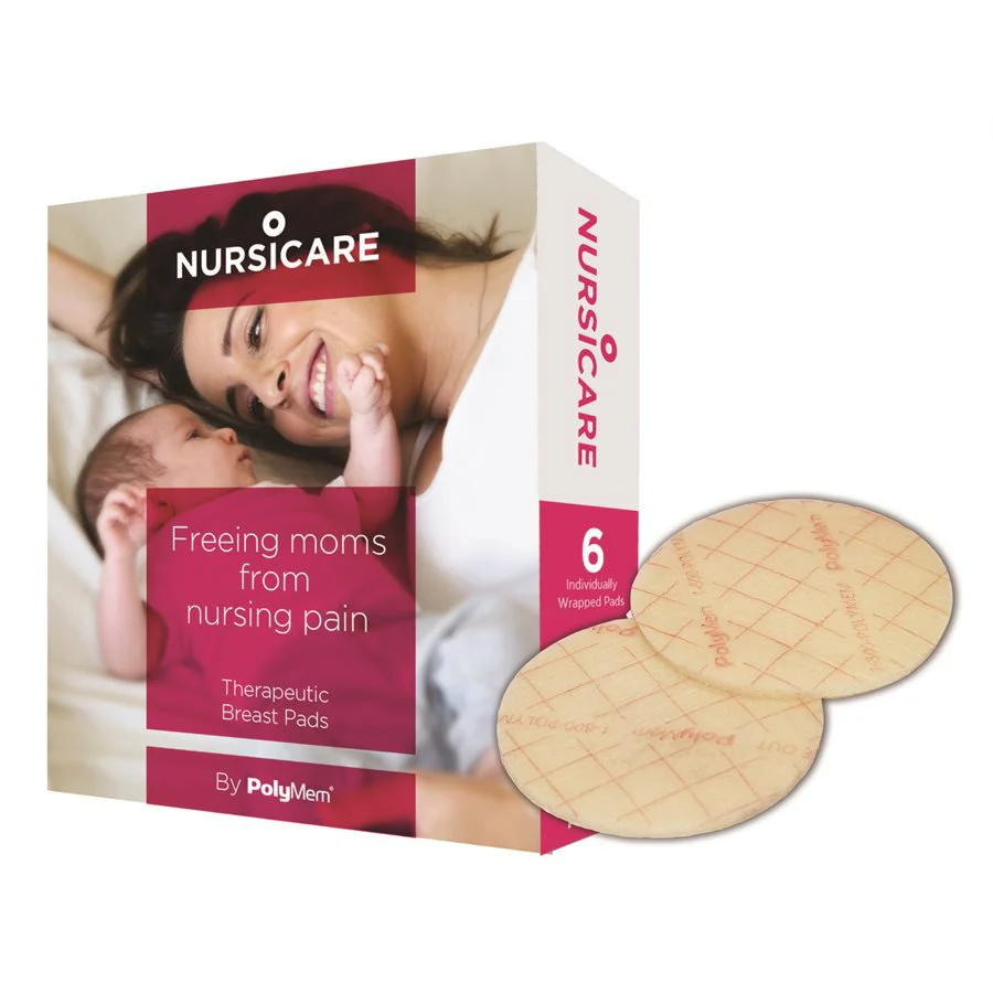 Ferris Manufacturing Nursicare Nursing Pad (60/CS)