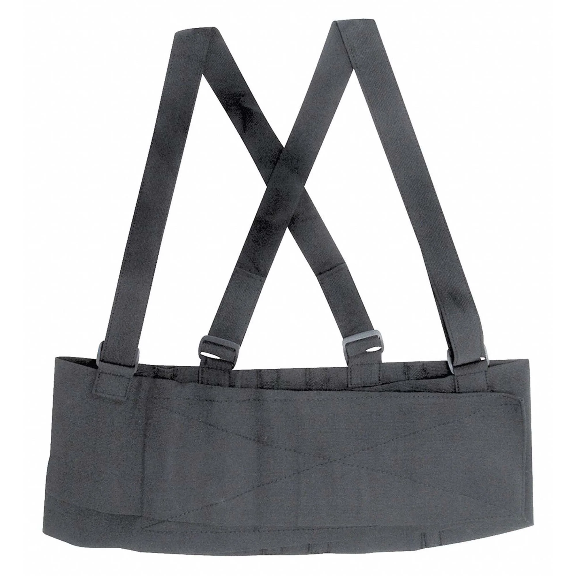 Mabis Healthcare DMI Deluxe Industrial Back Support, Fits 28 – 40 Inch Waists