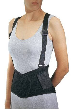 DJO ProCare Industrial Back Support, Large