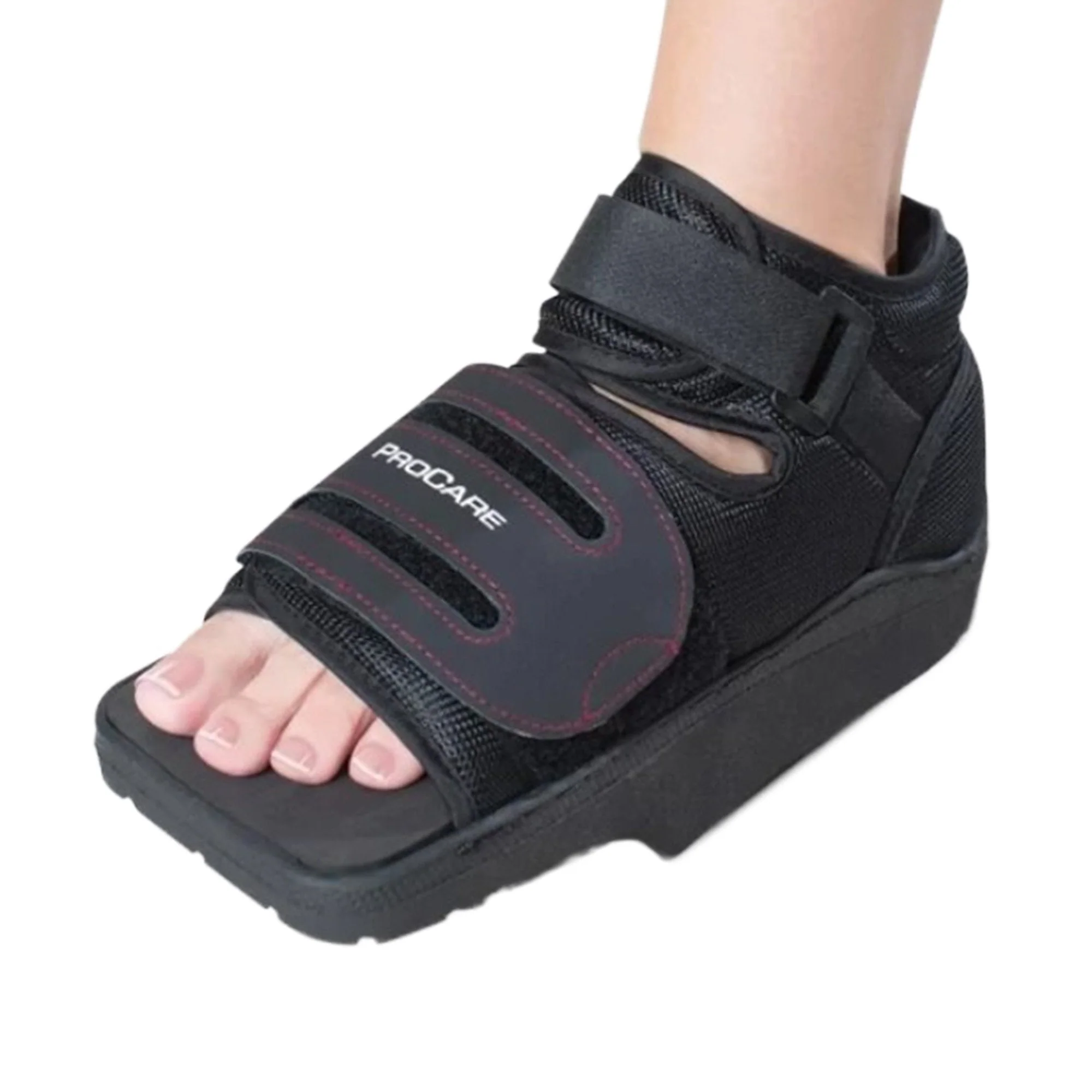 DJO ProCare Remedy Pro Off Loading Shoe, Small - Image 2