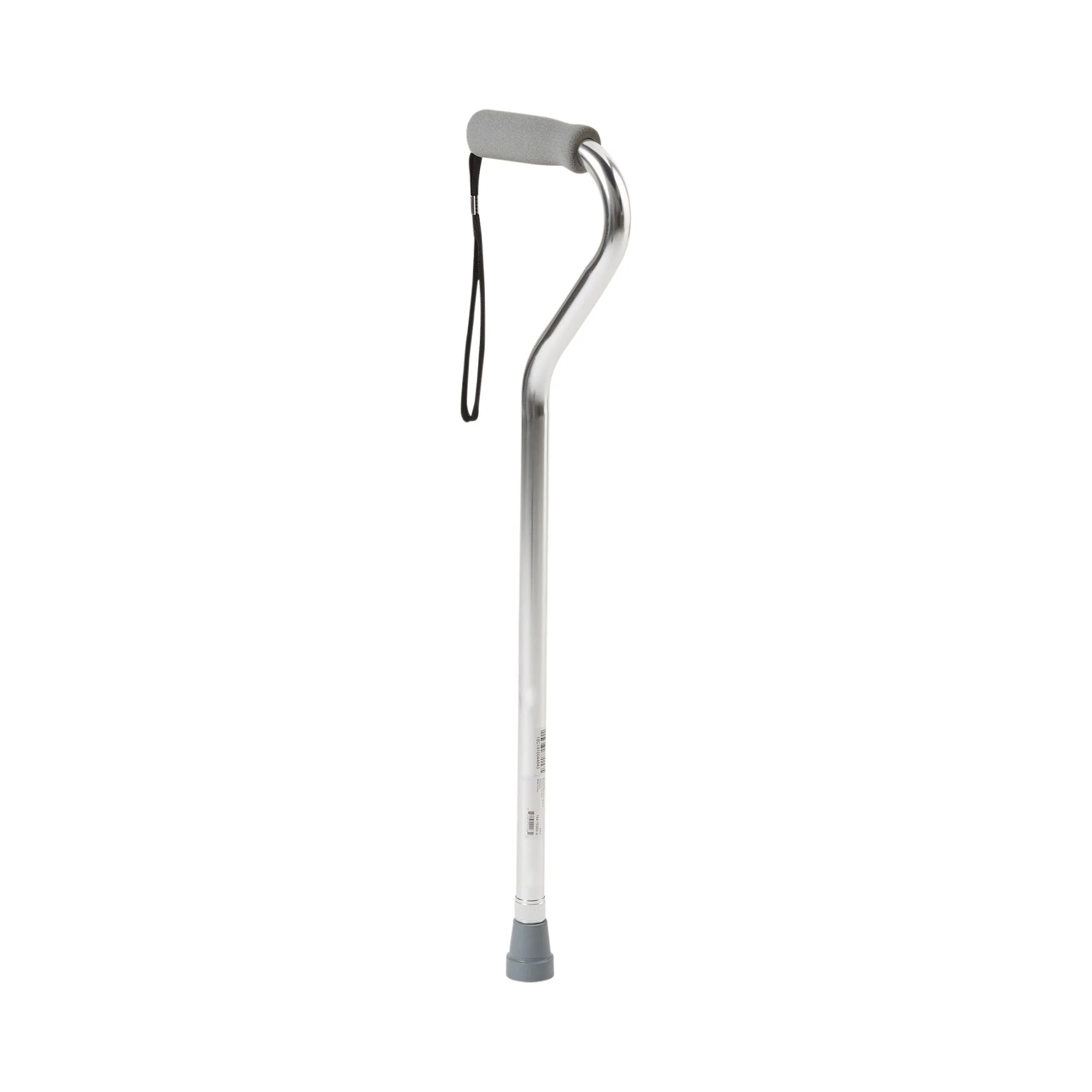 McKesson Brand McKesson Aluminum Offset Cane, 30 – 39 Inch Height (6/CS) - Image 3