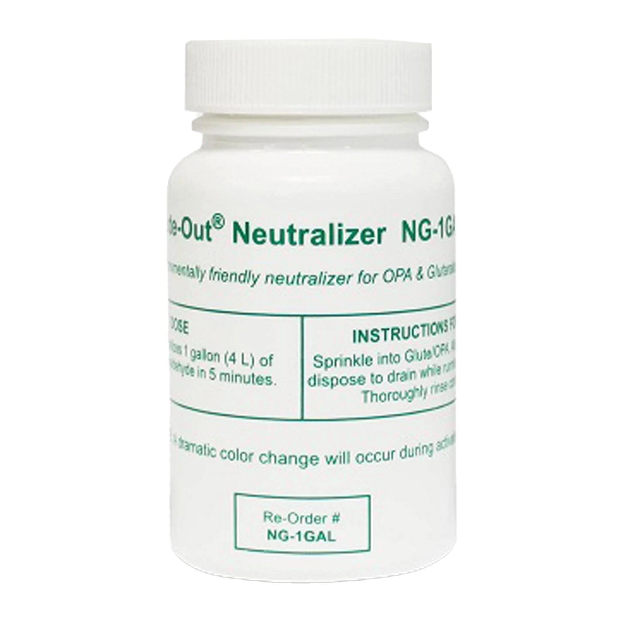 Civco Medical Instruments Glute-Out OPA/Glutaraldehyde Neutralizer (24/BX)