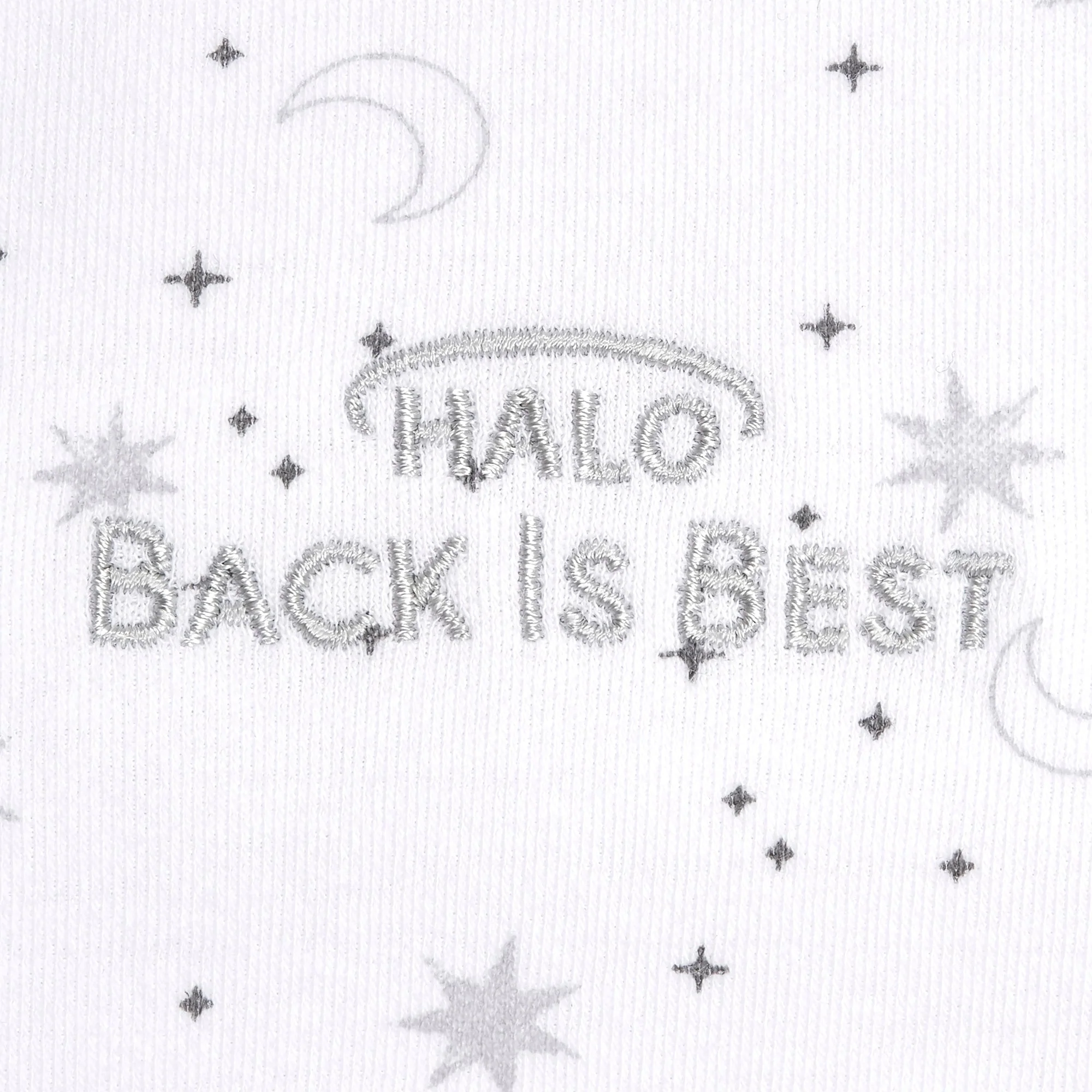 Halo Dream Inc Swaddle Halo SleepSack Cotton NonSterile (4/CS) - Image 3