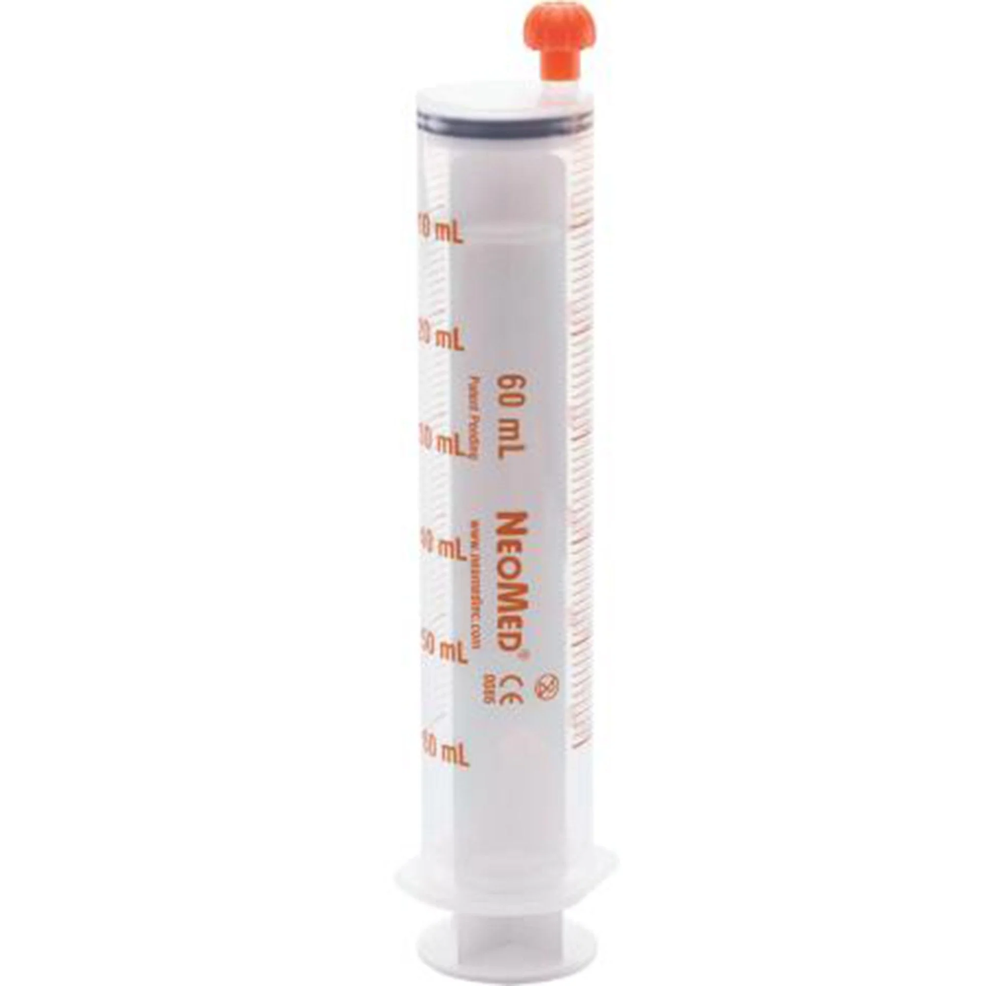 Avanos Medical Sales LLC NeoMed Oral Medication Syringe, 60 mL (200/CS)
