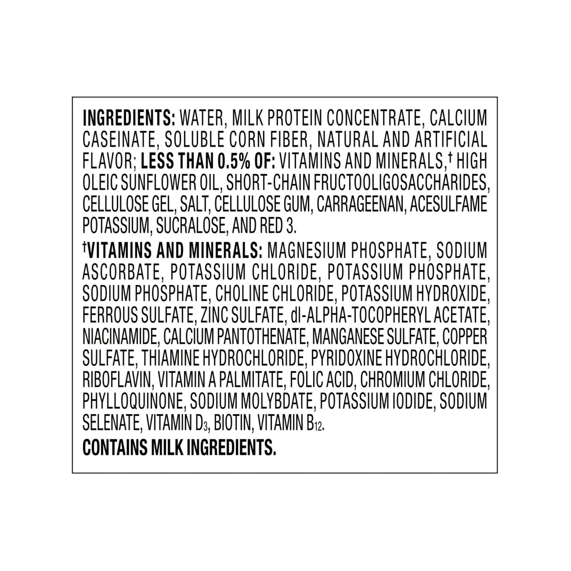 Abbott Nutrition Ensure Max Protein Nutrition Shake, Strawberry, 11-ounce carton (12/CS) - Image 2
