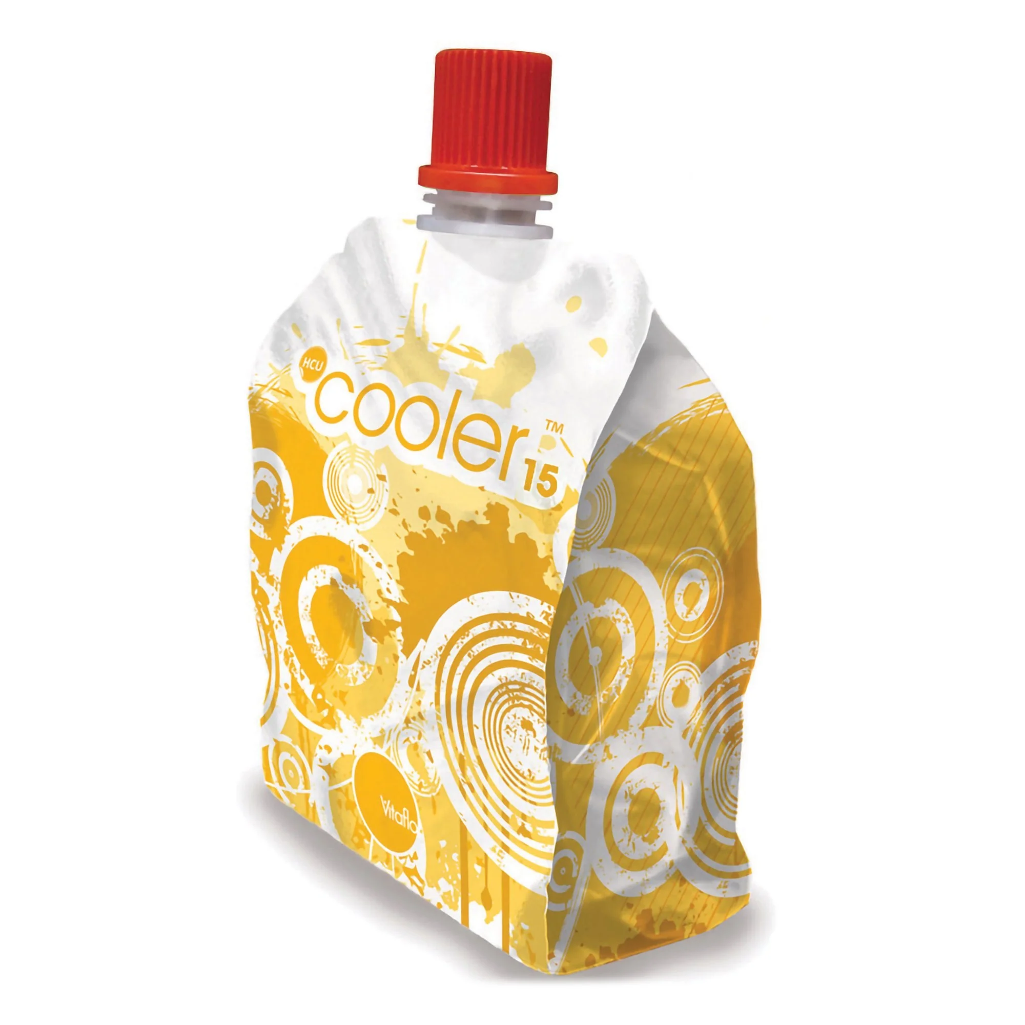 Vitaflo USA LLC HCU cooler 15 Formula for use in the Dietary Management of HCU, Red Flavor (30/CS)