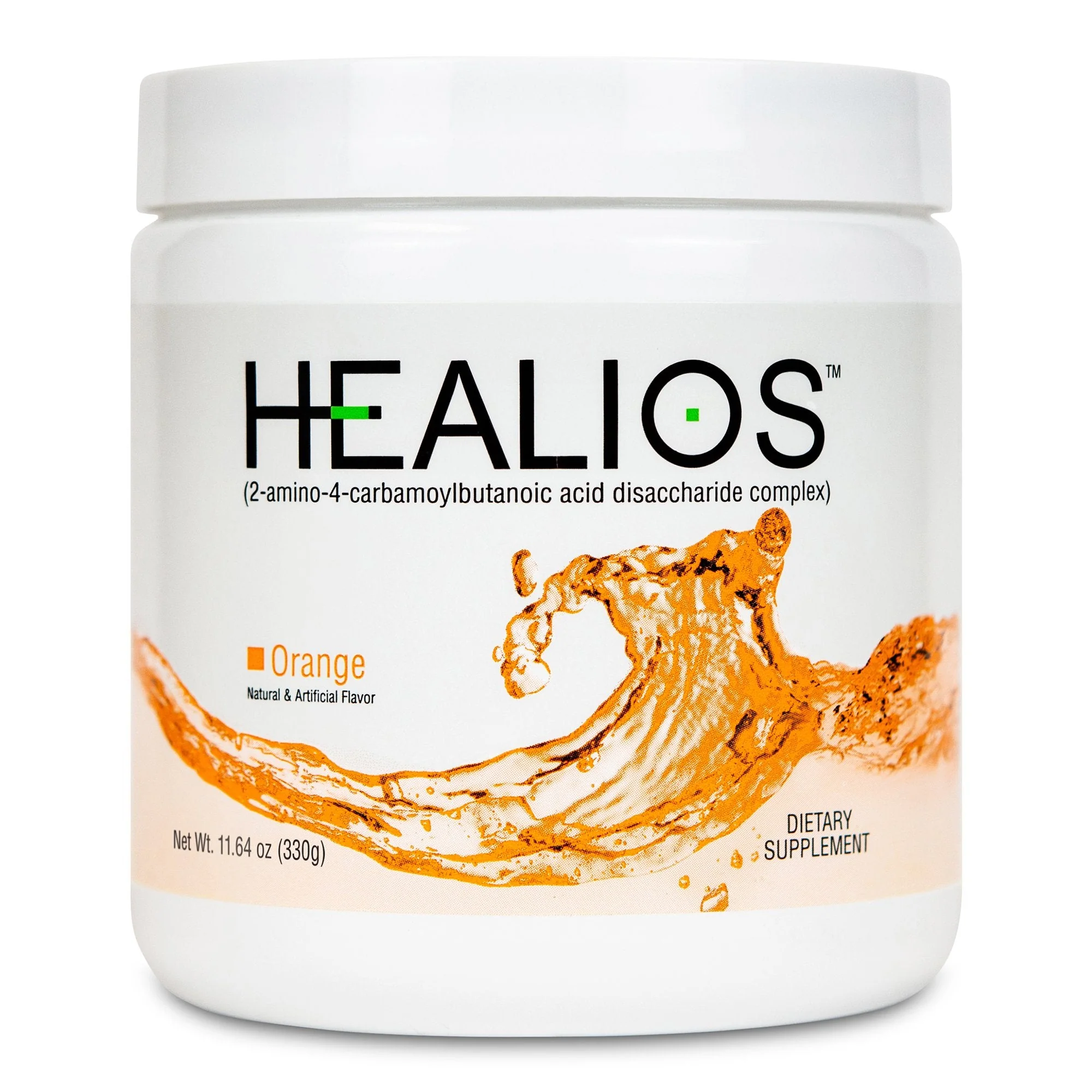 Enlivity Corp Healios Oral Health and Dietary Supplement Powder for Mouth Sores (12/CS) - Image 4