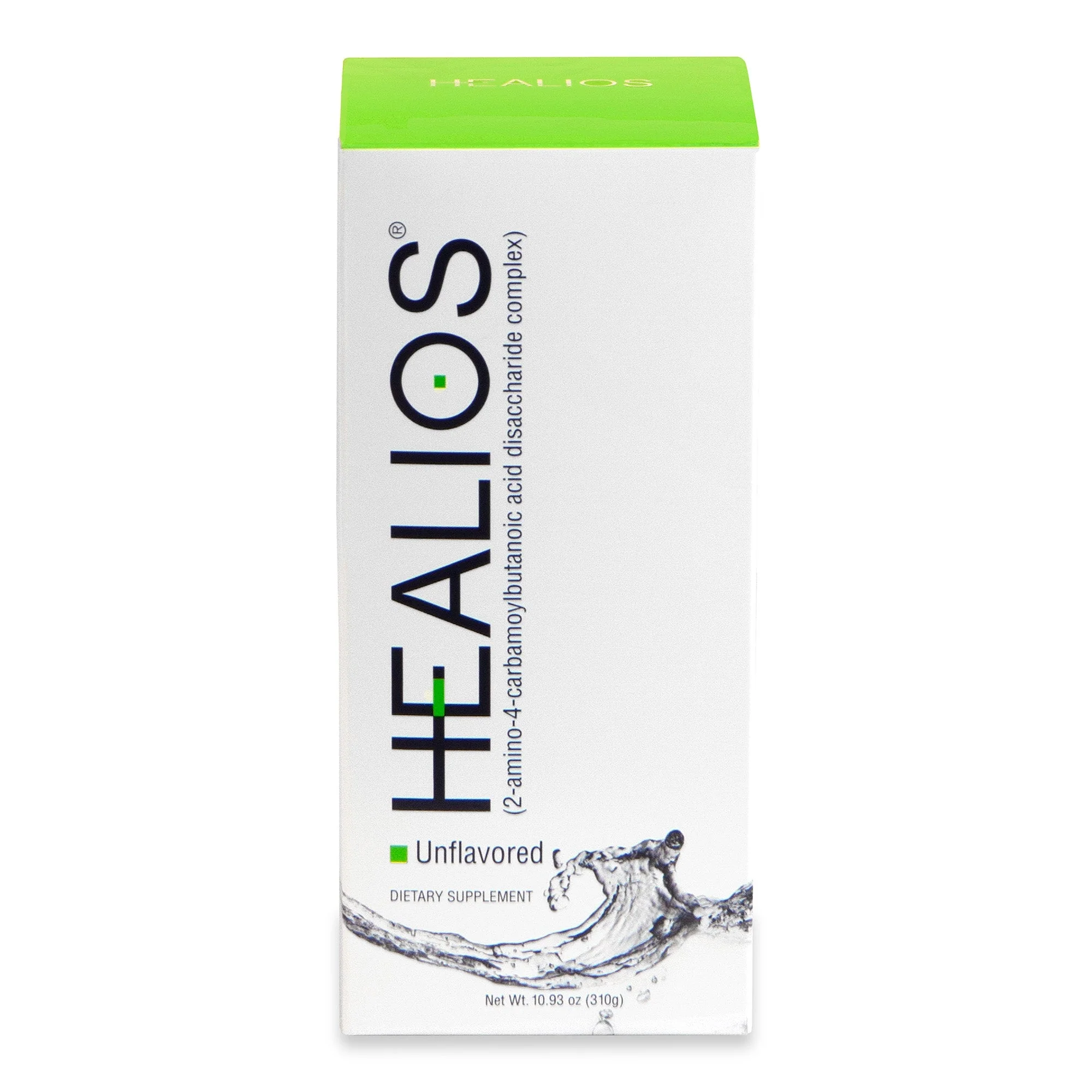 Enlivity Corp Healios Oral Health and Dietary Supplement Powder for Mouth Sores (12/CS) - Image 3