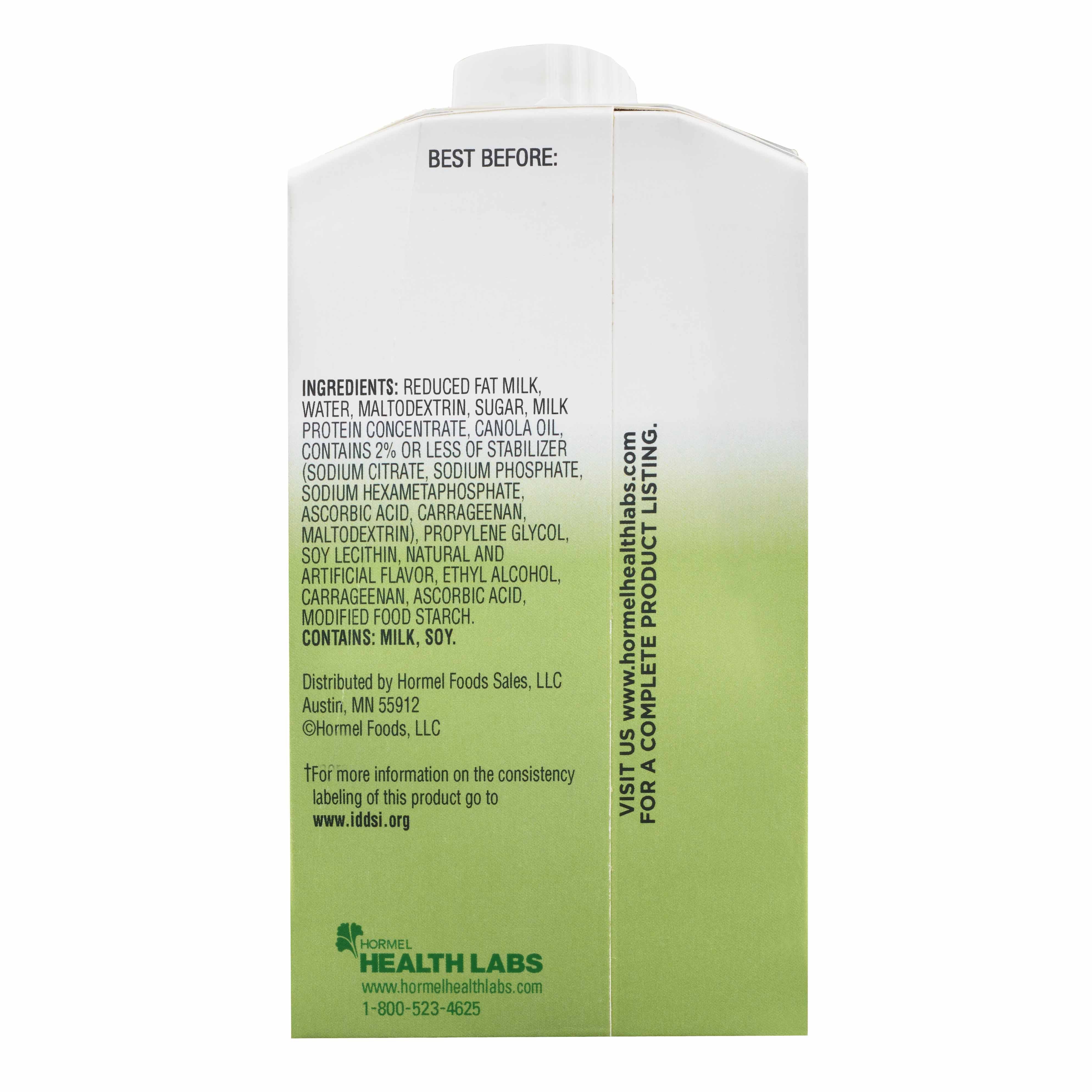 Lyons Magnus LLC Vital Cuisine 500 Shake Vanilla Nutrition and Recovery, 8.45-ounce carton (27/CS) - Image 2