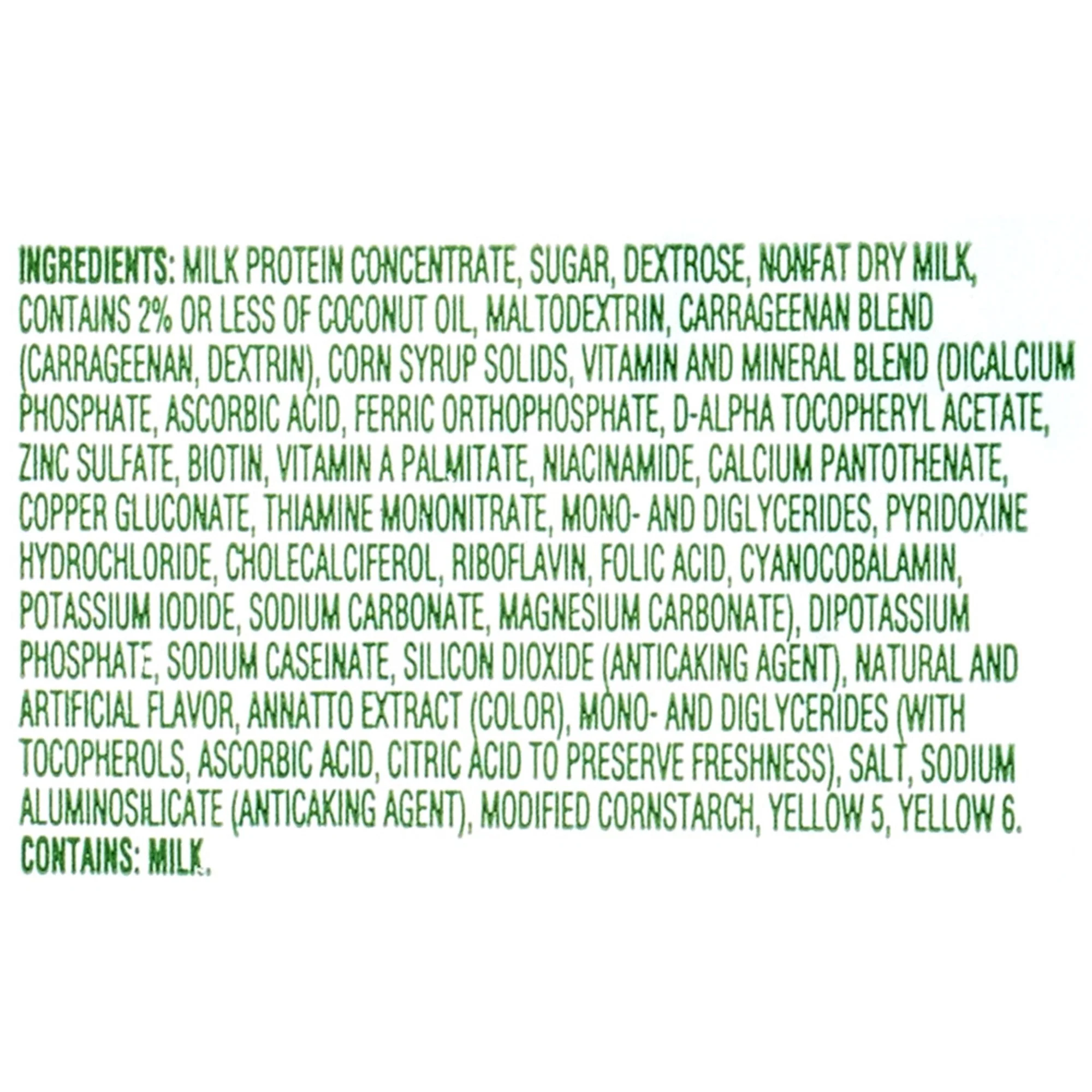 Lyons Magnus LLC Vital Cuisine Shake Mix, Vanilla Flavor (6/CS) - Image 2