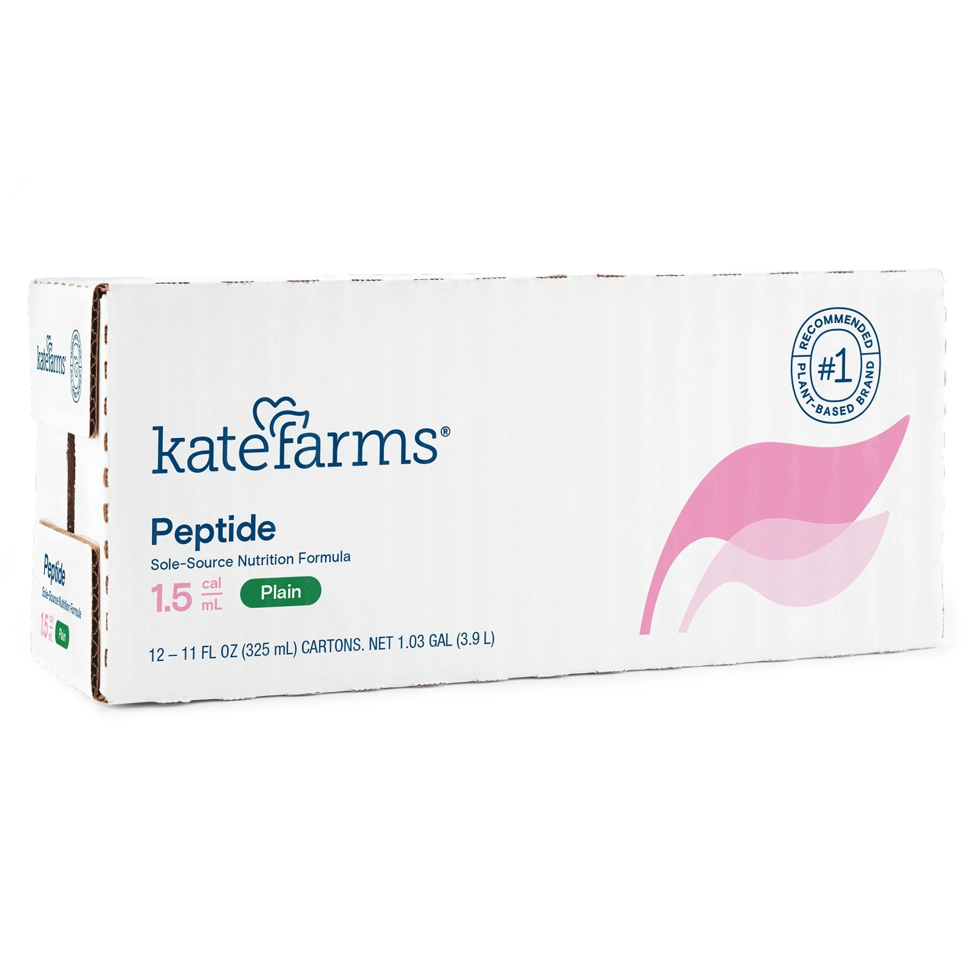 Kate Farms Kate Farms Standard 1.5 Sole-Source Nutrition Formula, 11-ounce carton (12/CS) - Image 5