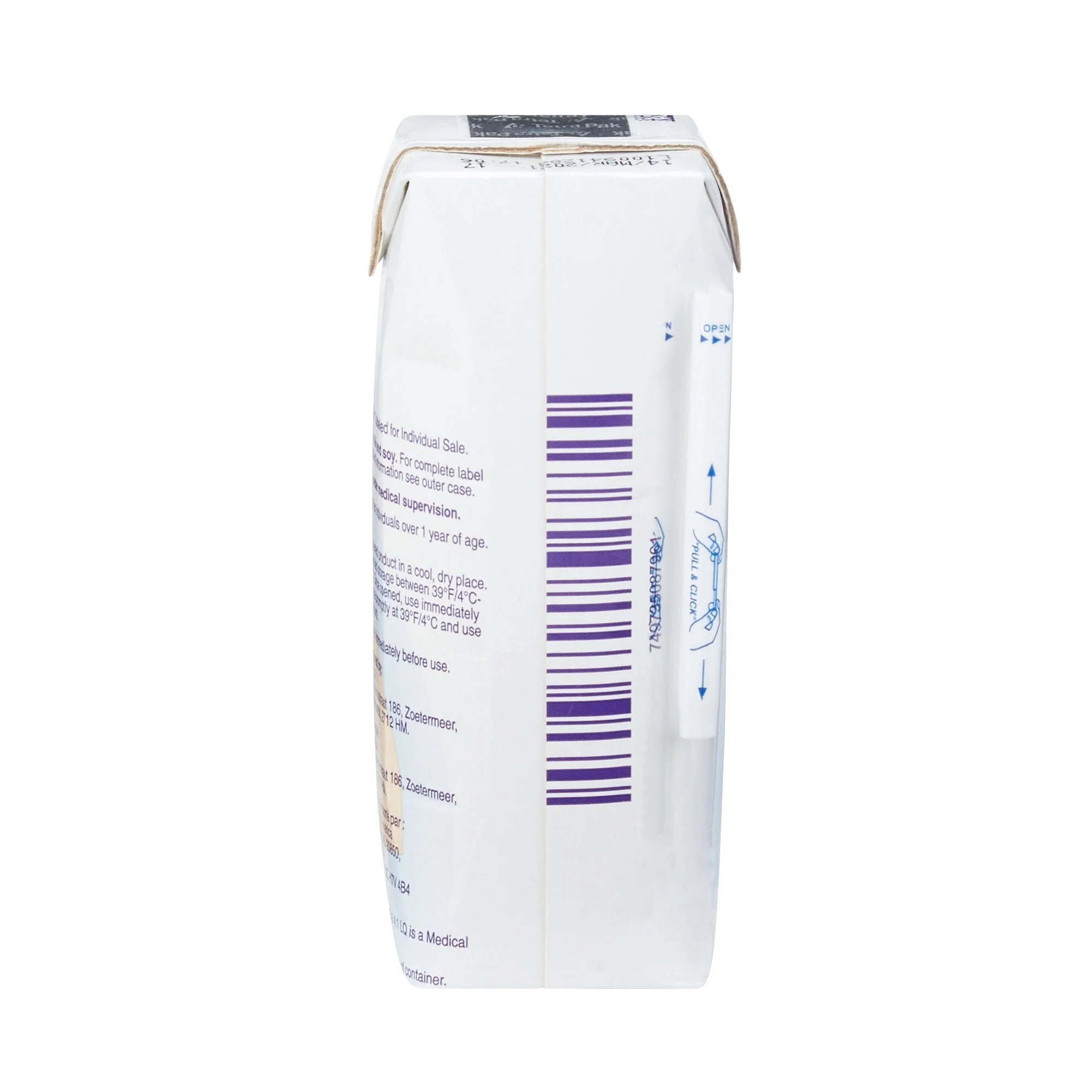 Nutricia North America KetoCal 4:1 LQ Vanilla Formula for Dietary Management of Intractable Epilepsy (27/CS) - Image 4