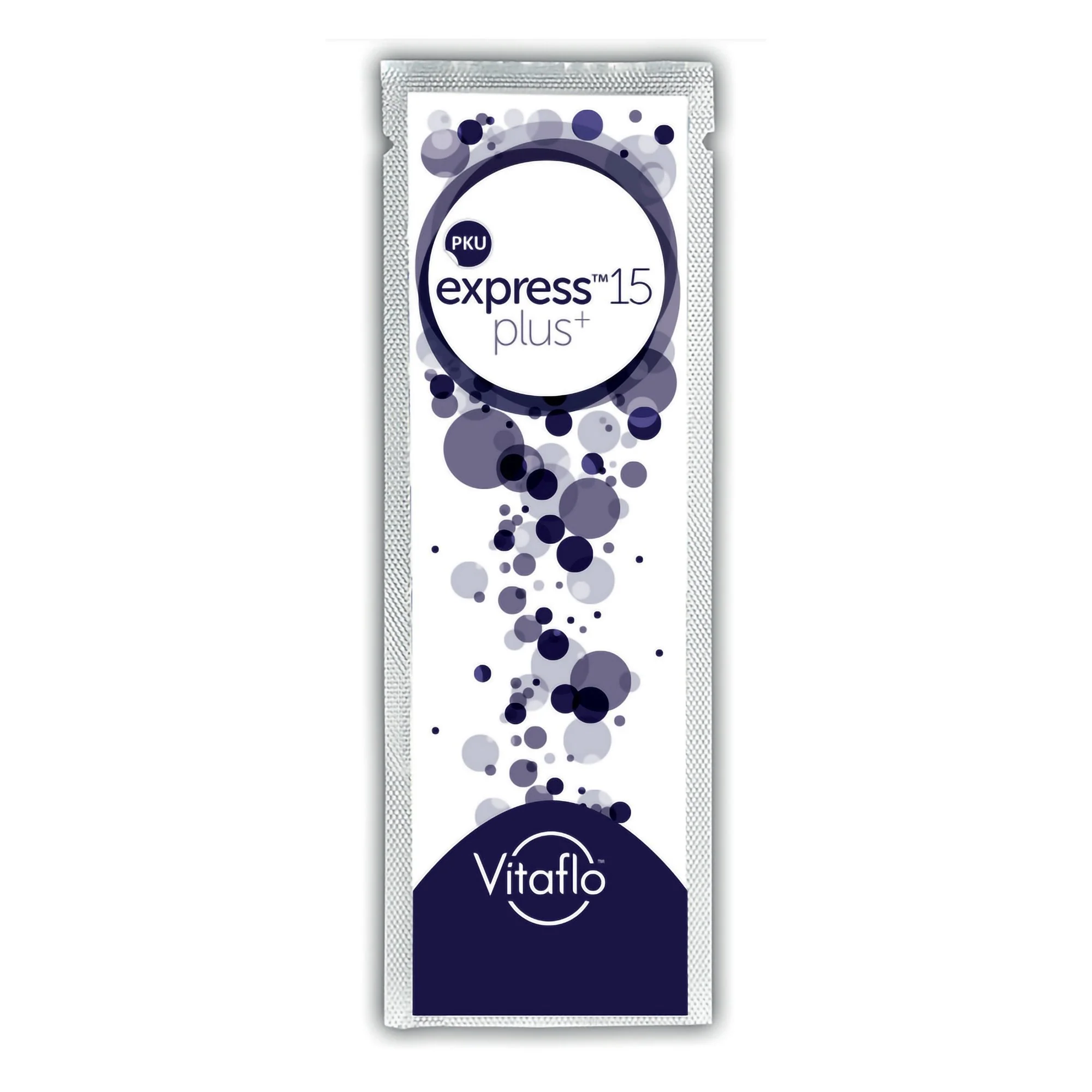 Vitaflo USA LLC Oral Supplement PKU express 15 plus Tropical Flavor Powder 25 Gram Individual Packet (30/BX)