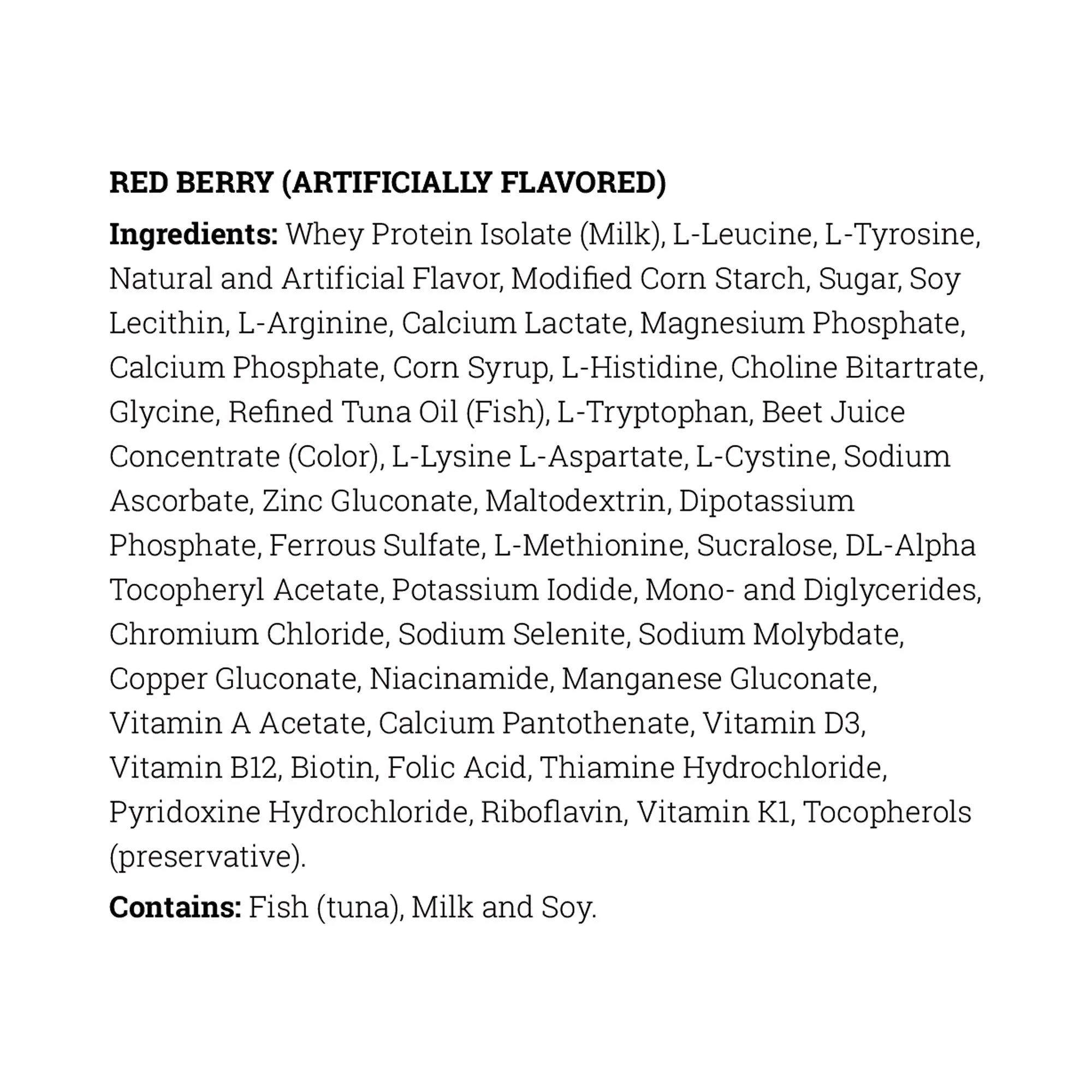 Vitaflo USA LLC PKU sphere 20 GMP-Based Formula for use in Dietary Management of PKU, Red Berry (30/BX) - Image 2