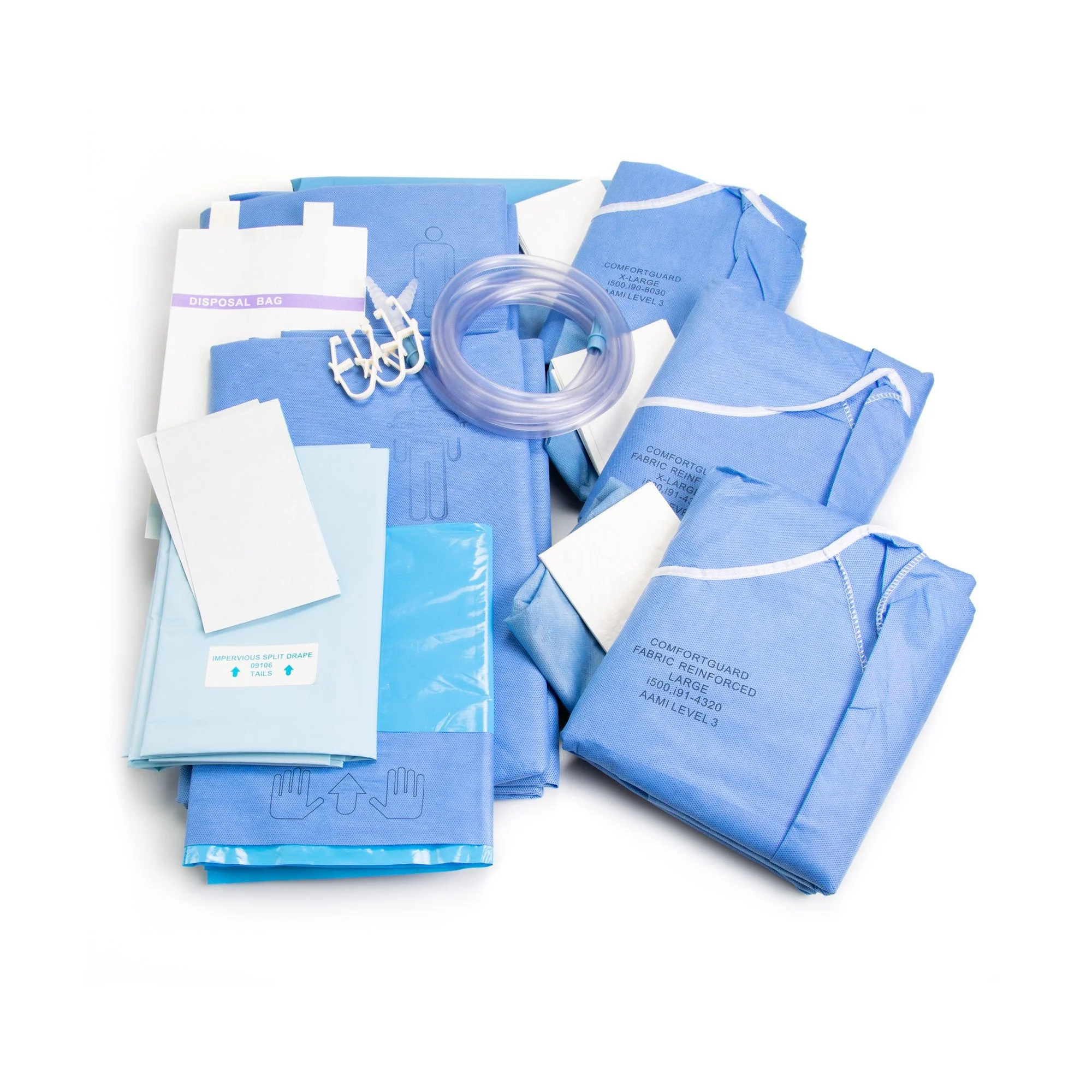 McKesson Brand McKesson Orthopedic Drape Pack (3/CS)