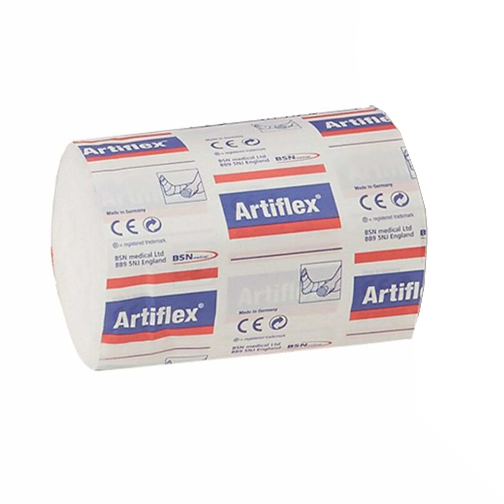 BSN Medical Artiflex White Undercast Padding Bandage, 15 Centimeter x 3 Meter (20/CS) - Image 2
