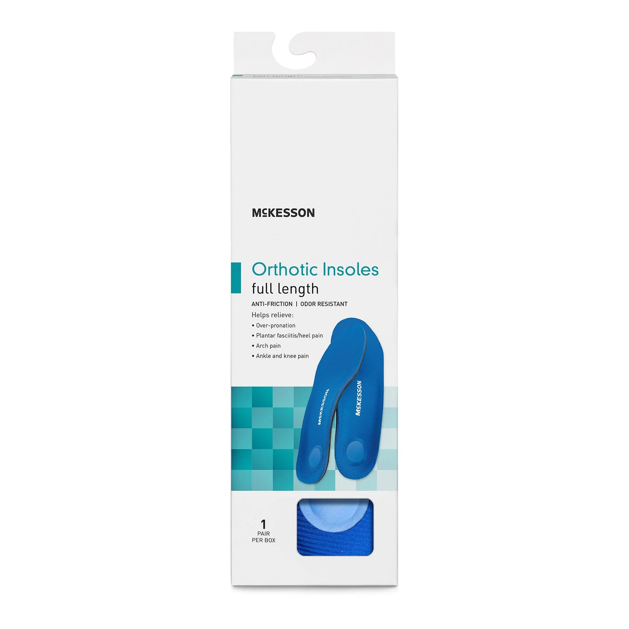 McKesson Brand McKesson Insole, Size H (12/CS) - Image 3
