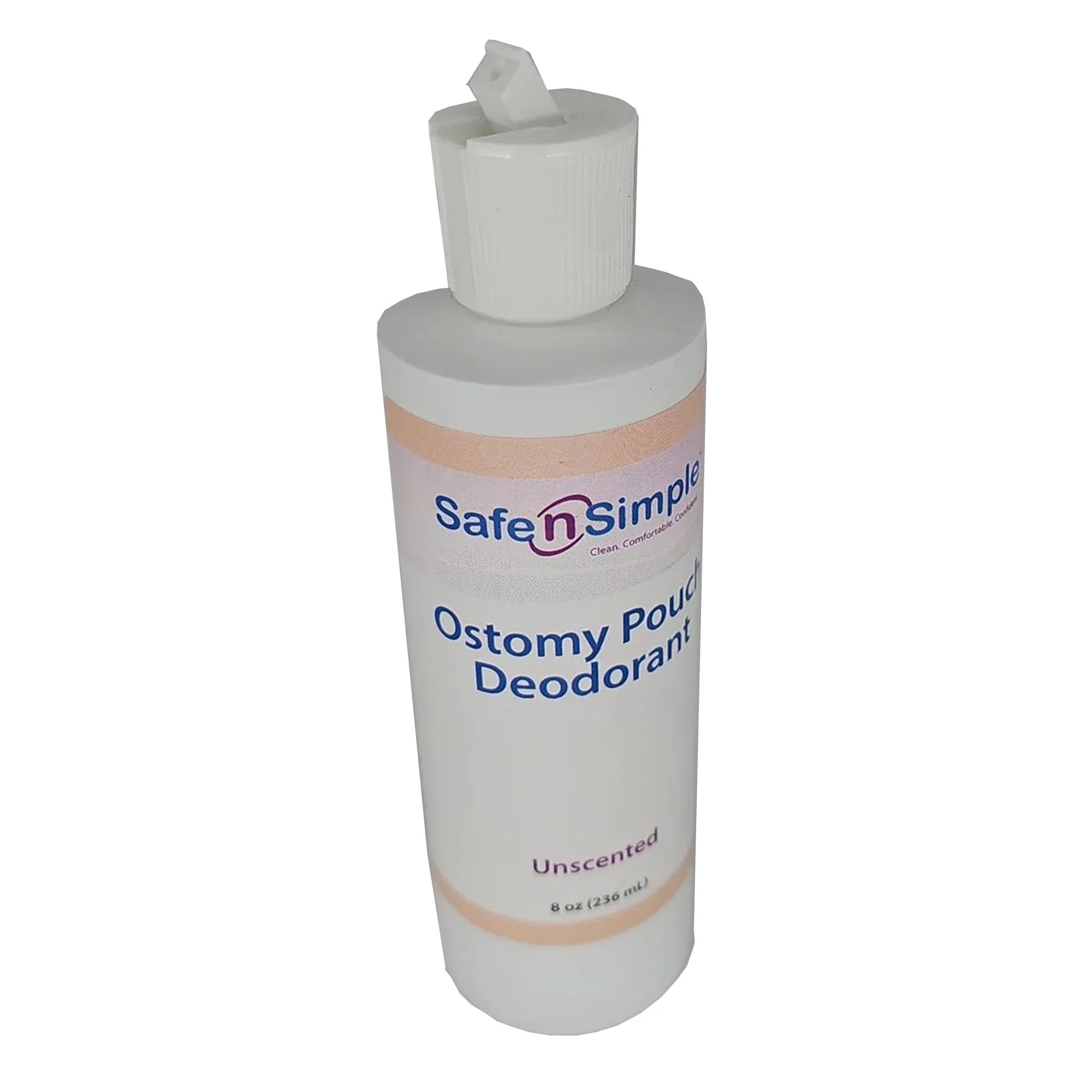 Safe N Simple Safe n Simple Ostomy Pouch Deodorant (12/CS) - Image 3
