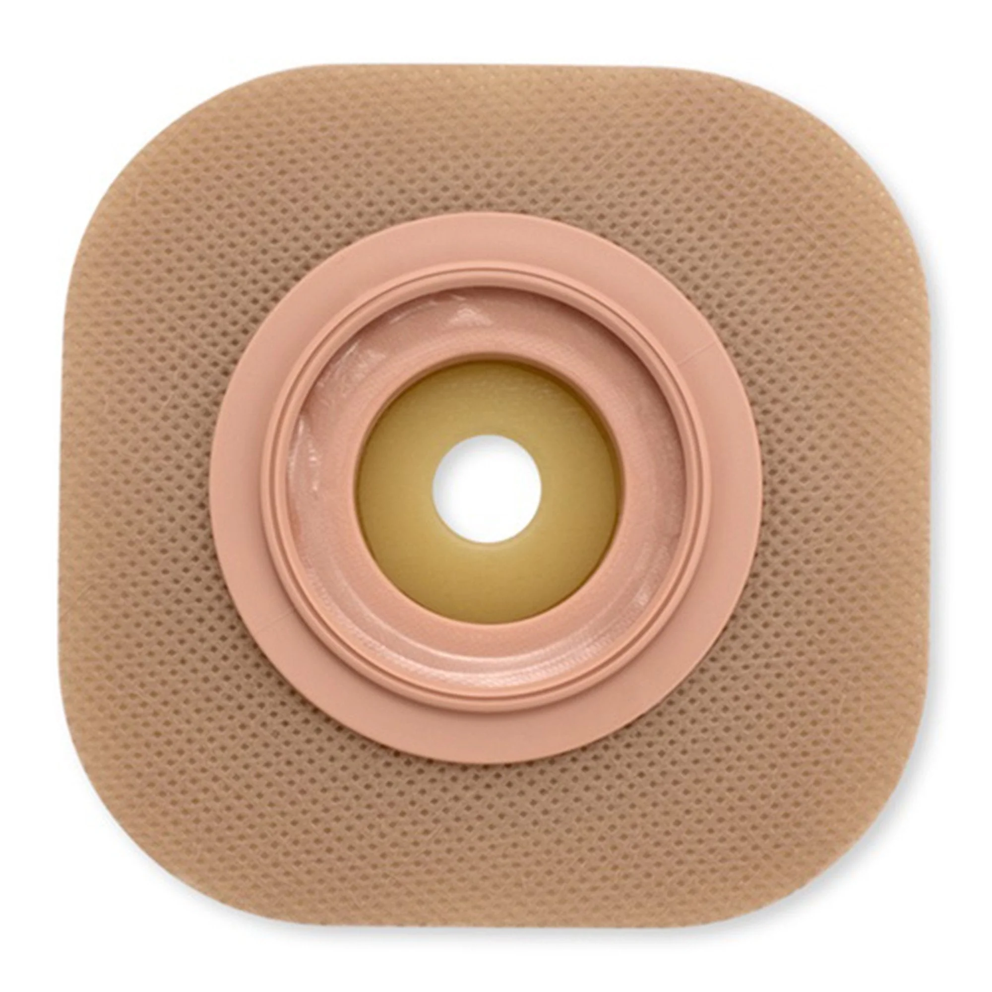 Hollister New Image Convex CeraPlus Skin Barrier, 70mm Flange, Up to 51 mm Opening, Blue (5/BX) - Image 2