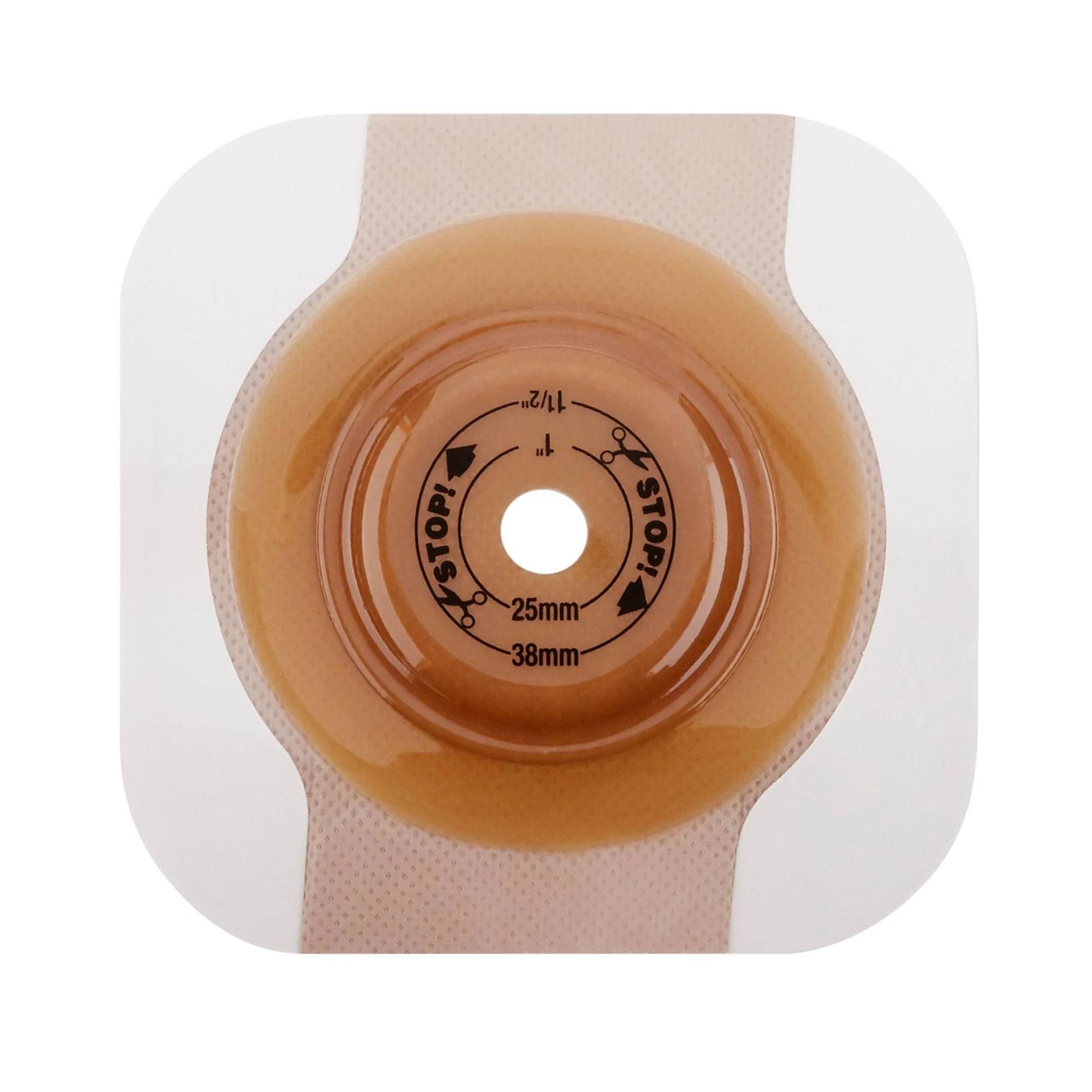 Hollister FlexTend Extended Wear Ostomy Barrier, Cut to fit up to 38mm Stomas (5/BX) - Image 3